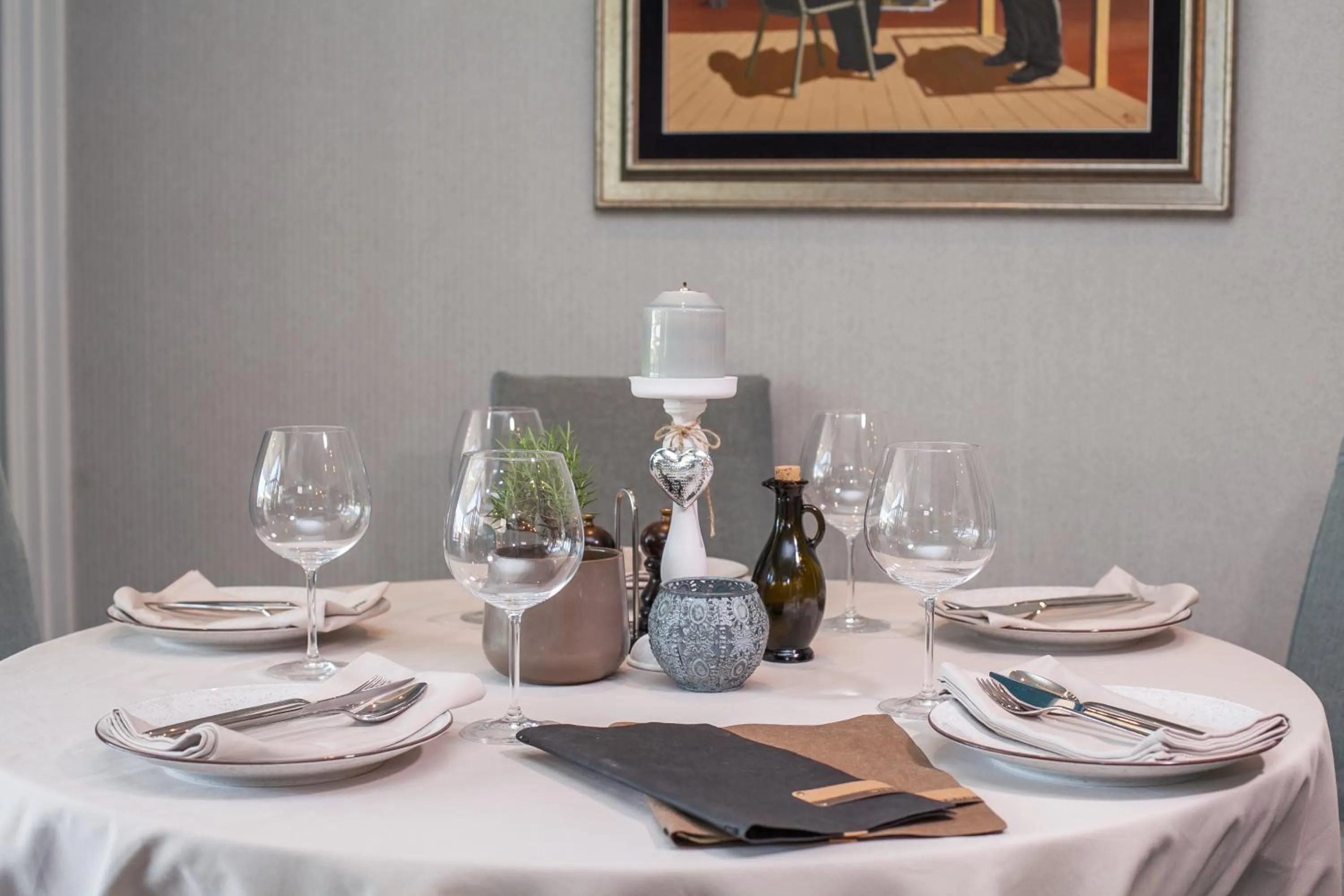 Restaurant/places to eat in Hotel Casa del Mare - Amfora