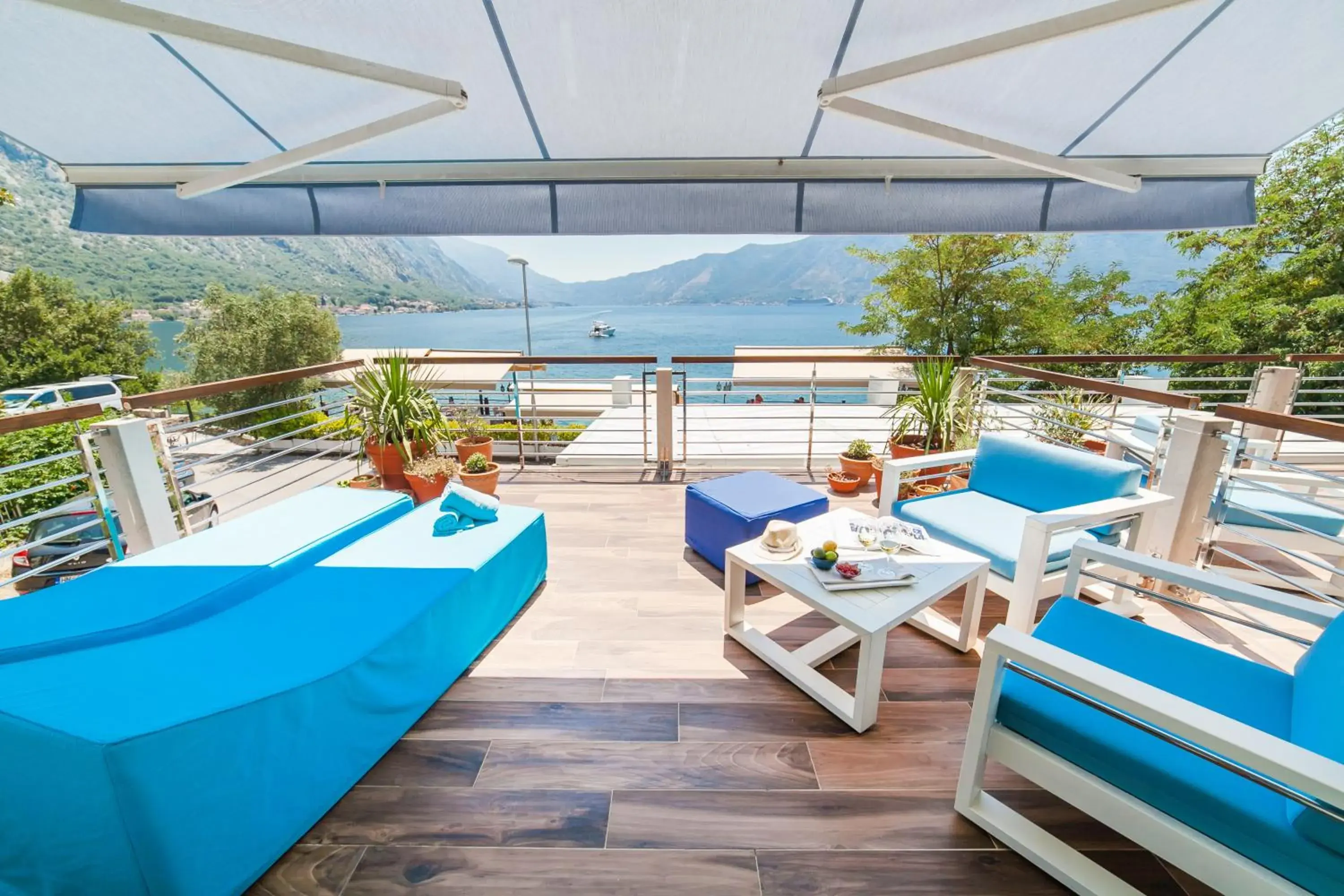 Two-Bedroom Suite with Sea View in Hotel Casa del Mare - Amfora Two-Bedroom Suite with Sea View in Hotel Casa del Mare - Amfora