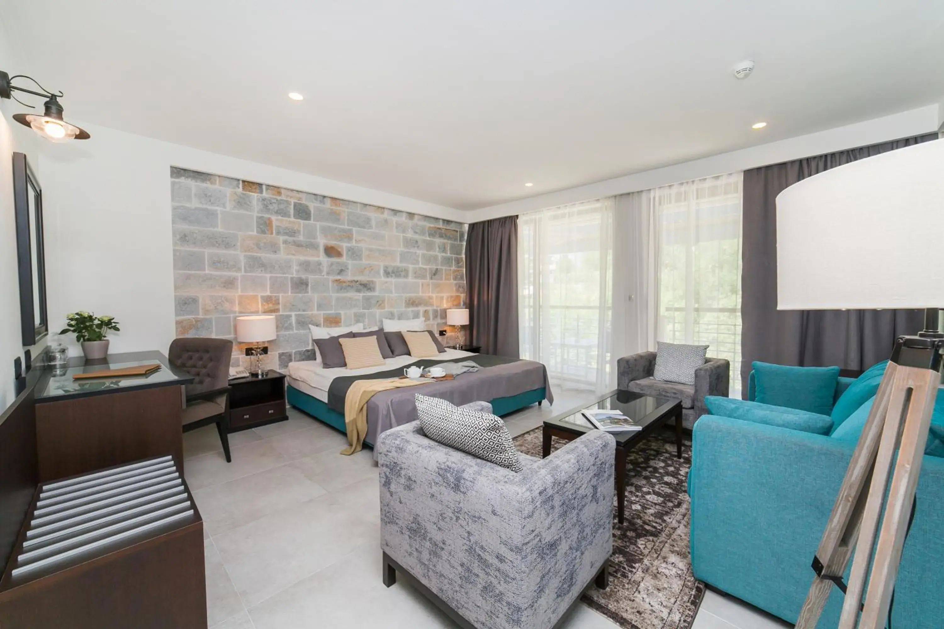 Junior Suite Ground Floor in Hotel Casa del Mare - Amfora Junior Suite Ground Floor in Hotel Casa del Mare - Amfora