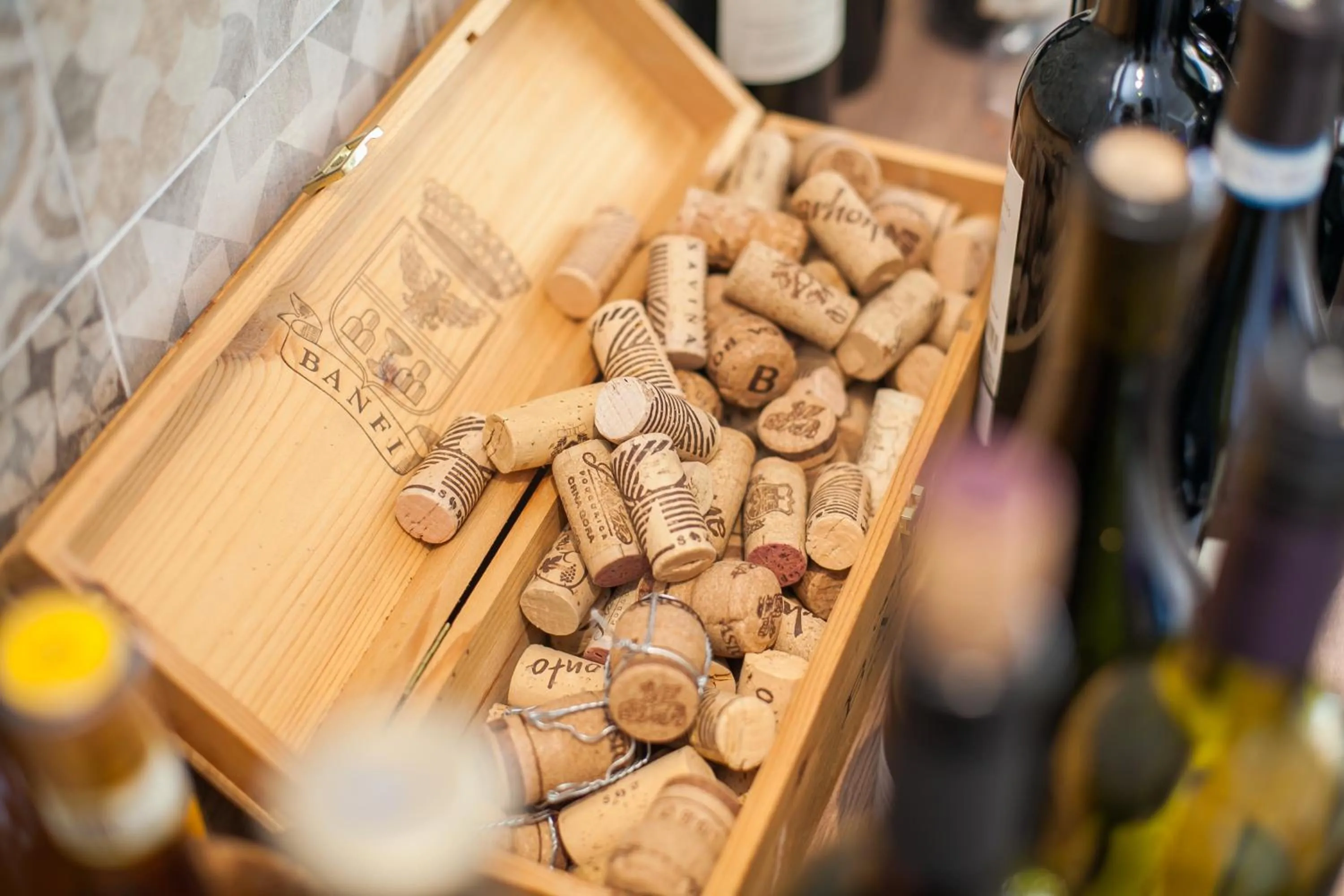 On-site shops in Hotel Casa del Mare - Amfora