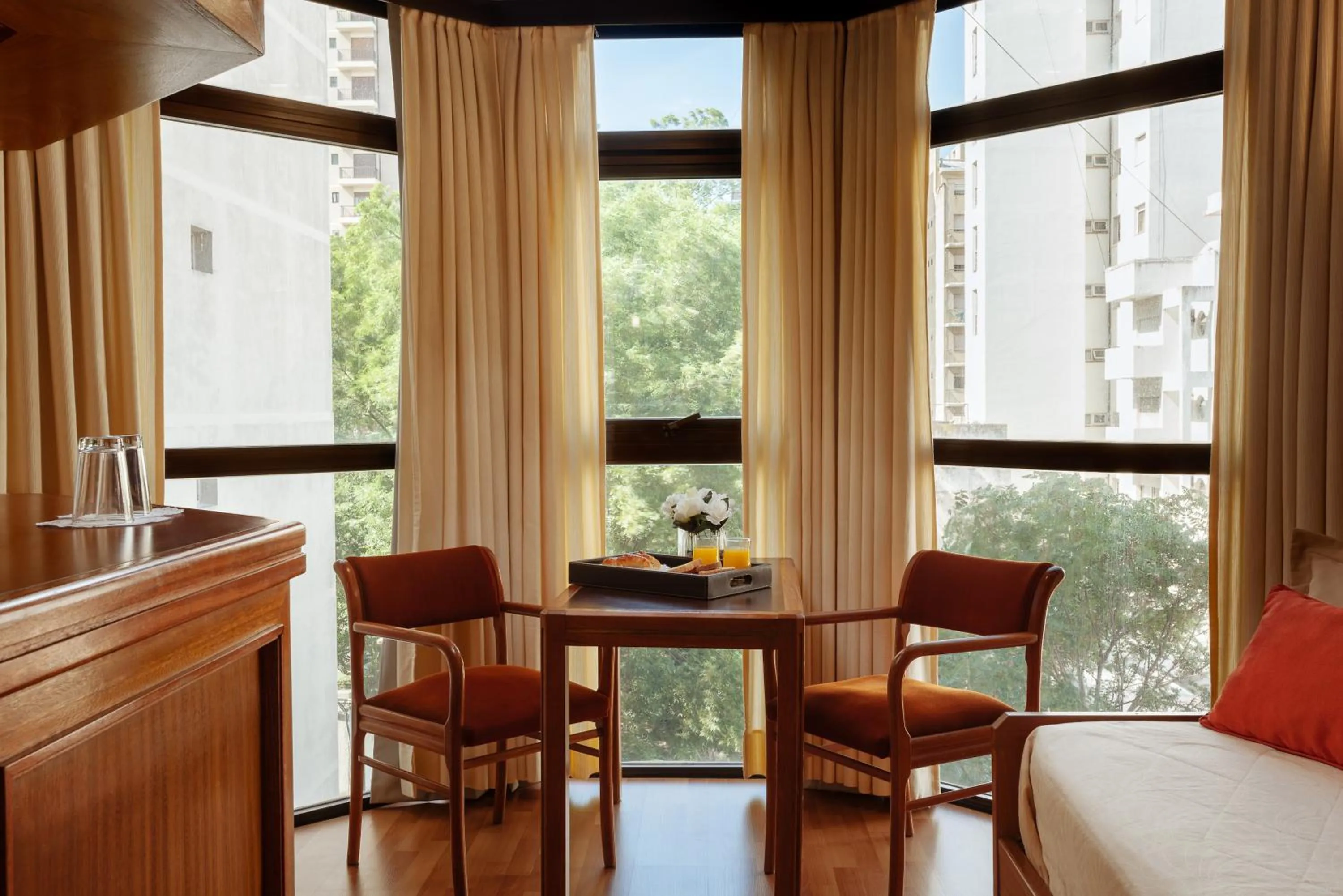 Living room in Primacy Apart Hotel