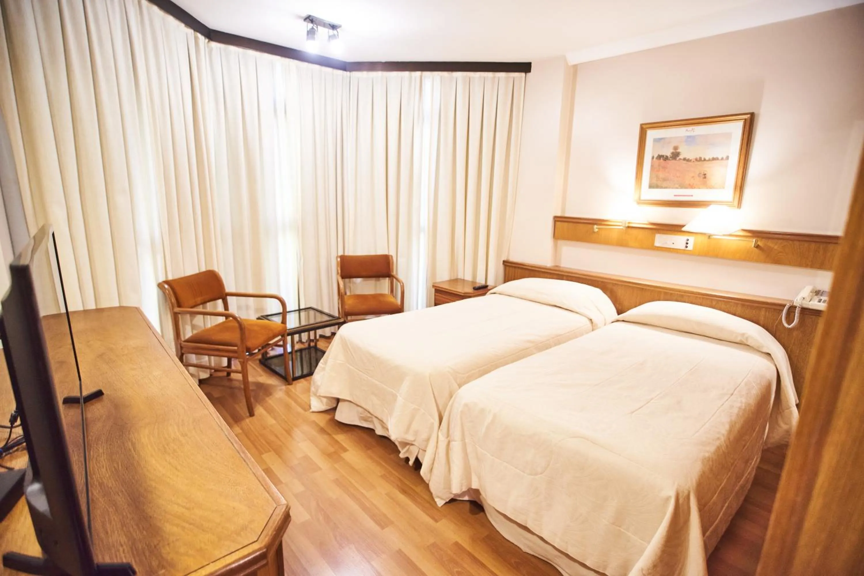 Bedroom, Bed in Primacy Apart Hotel