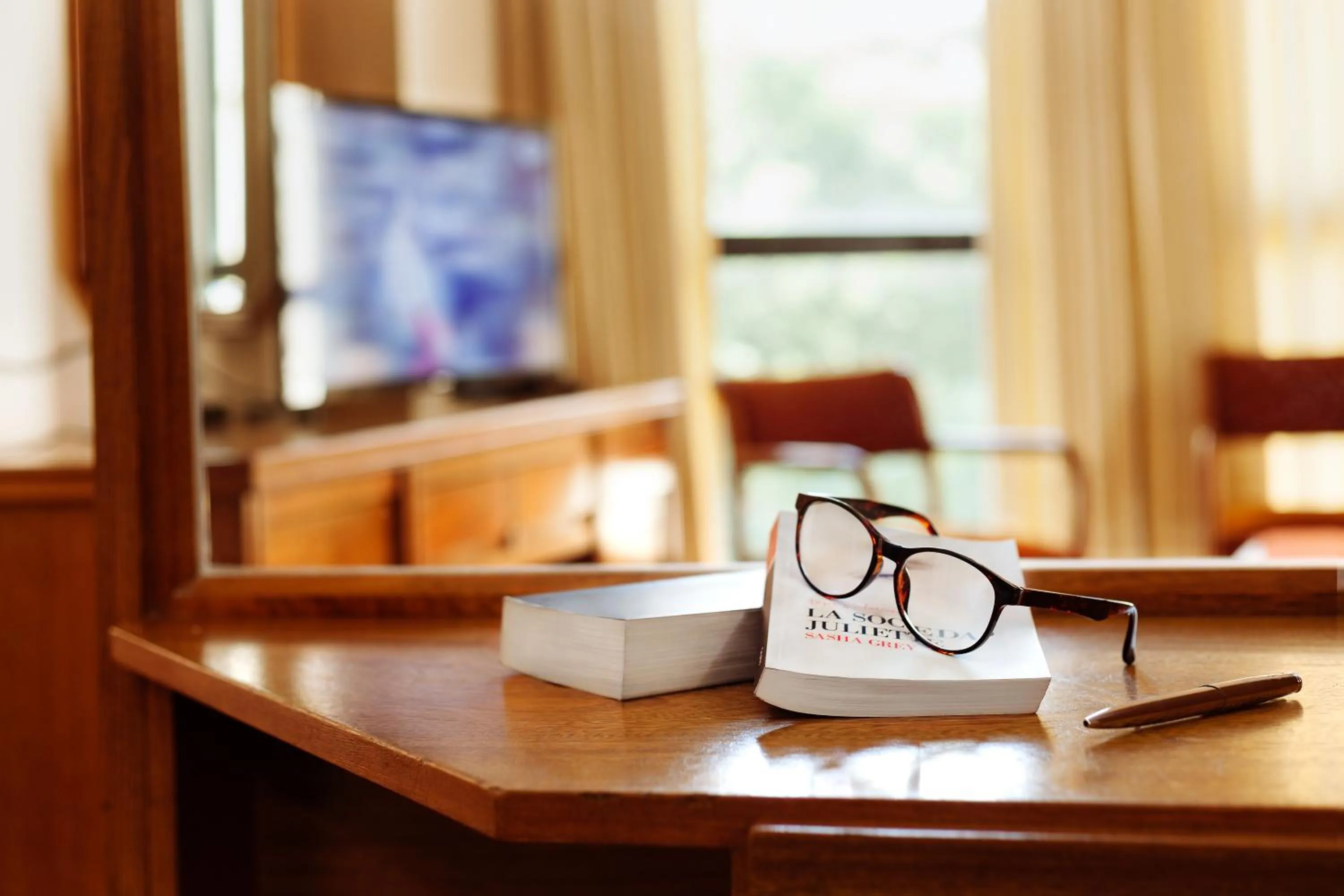 Photo of the whole room in Primacy Apart Hotel