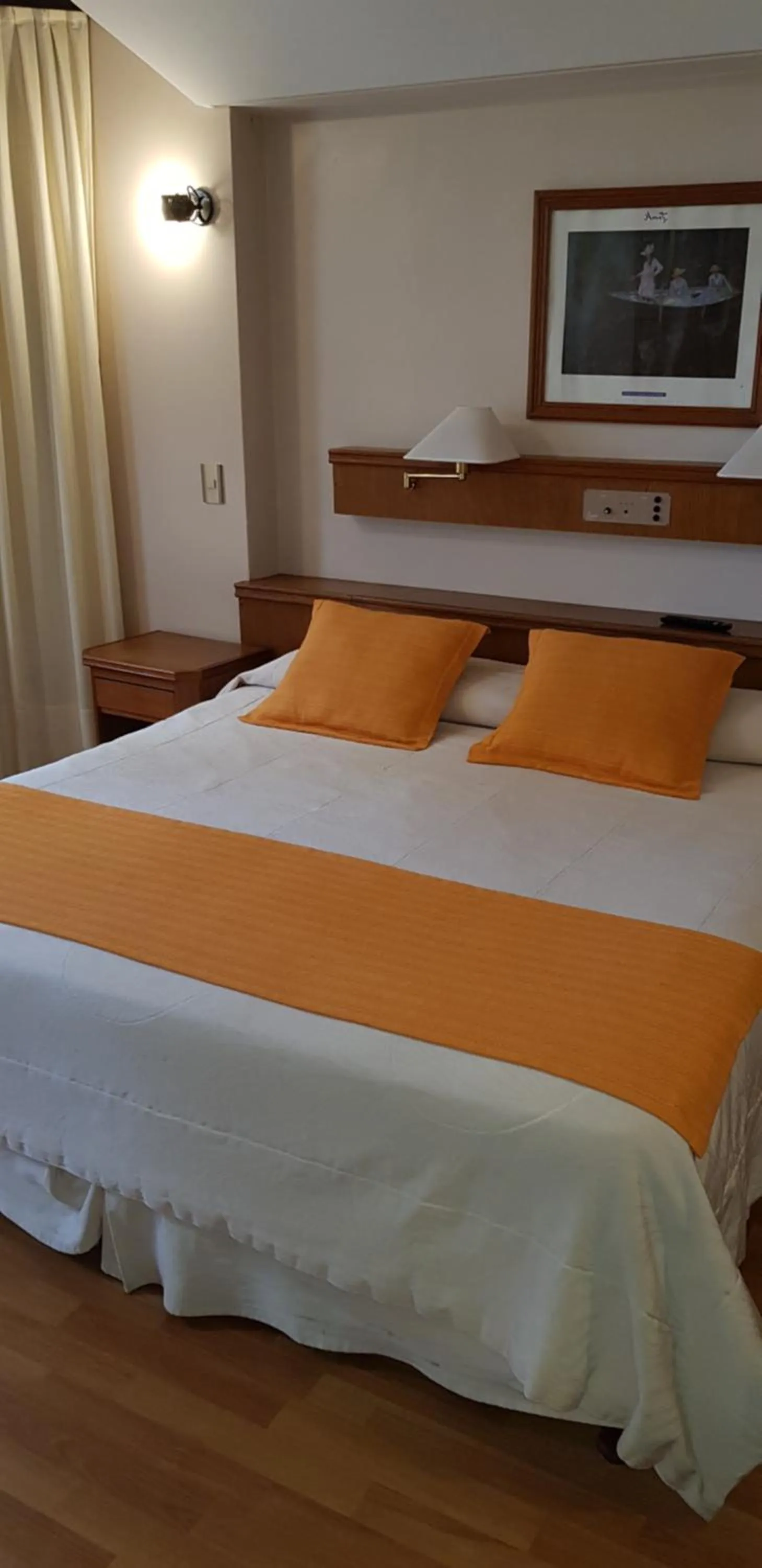 Bedroom, Bed in Primacy Apart Hotel