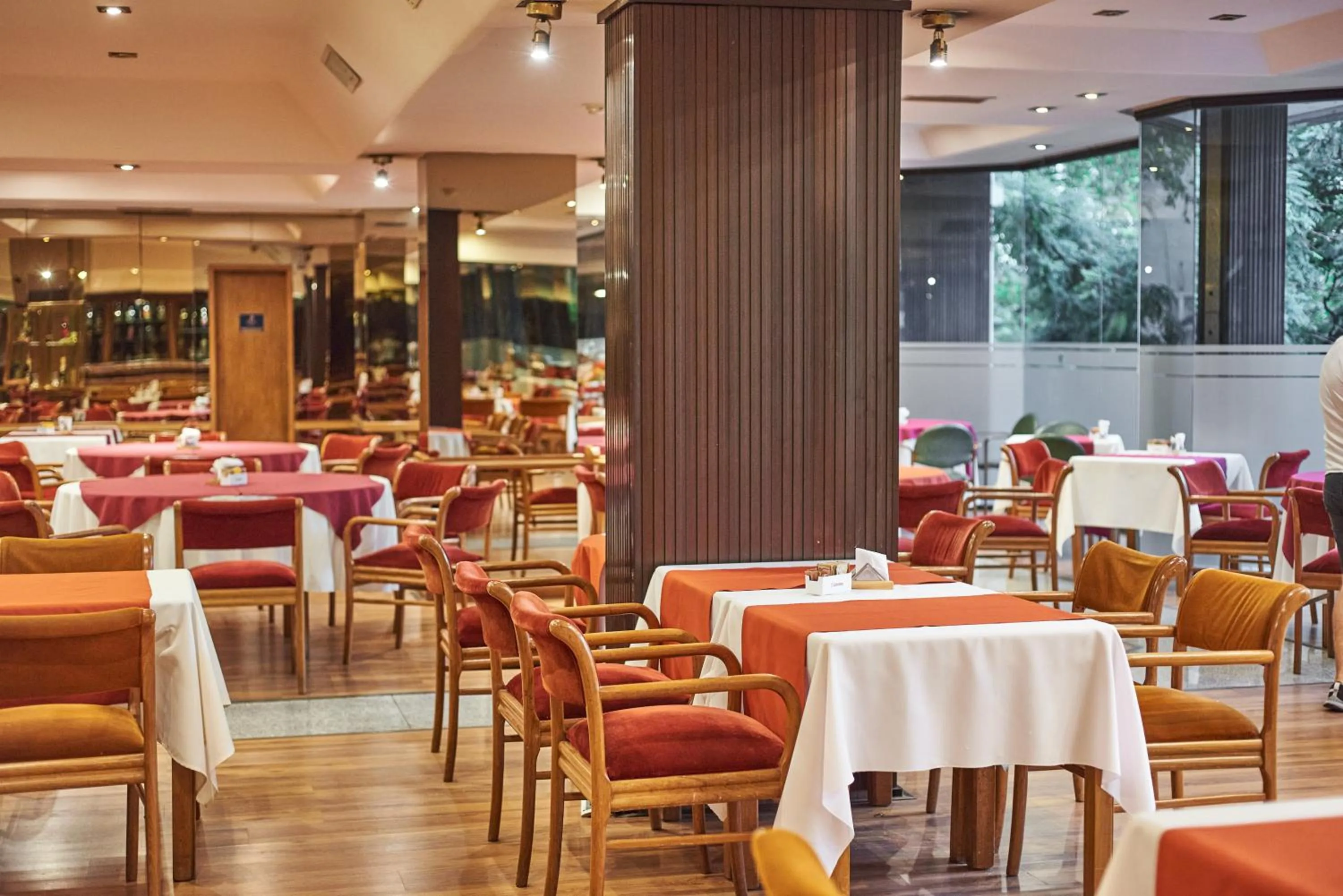 Breakfast in Primacy Apart Hotel