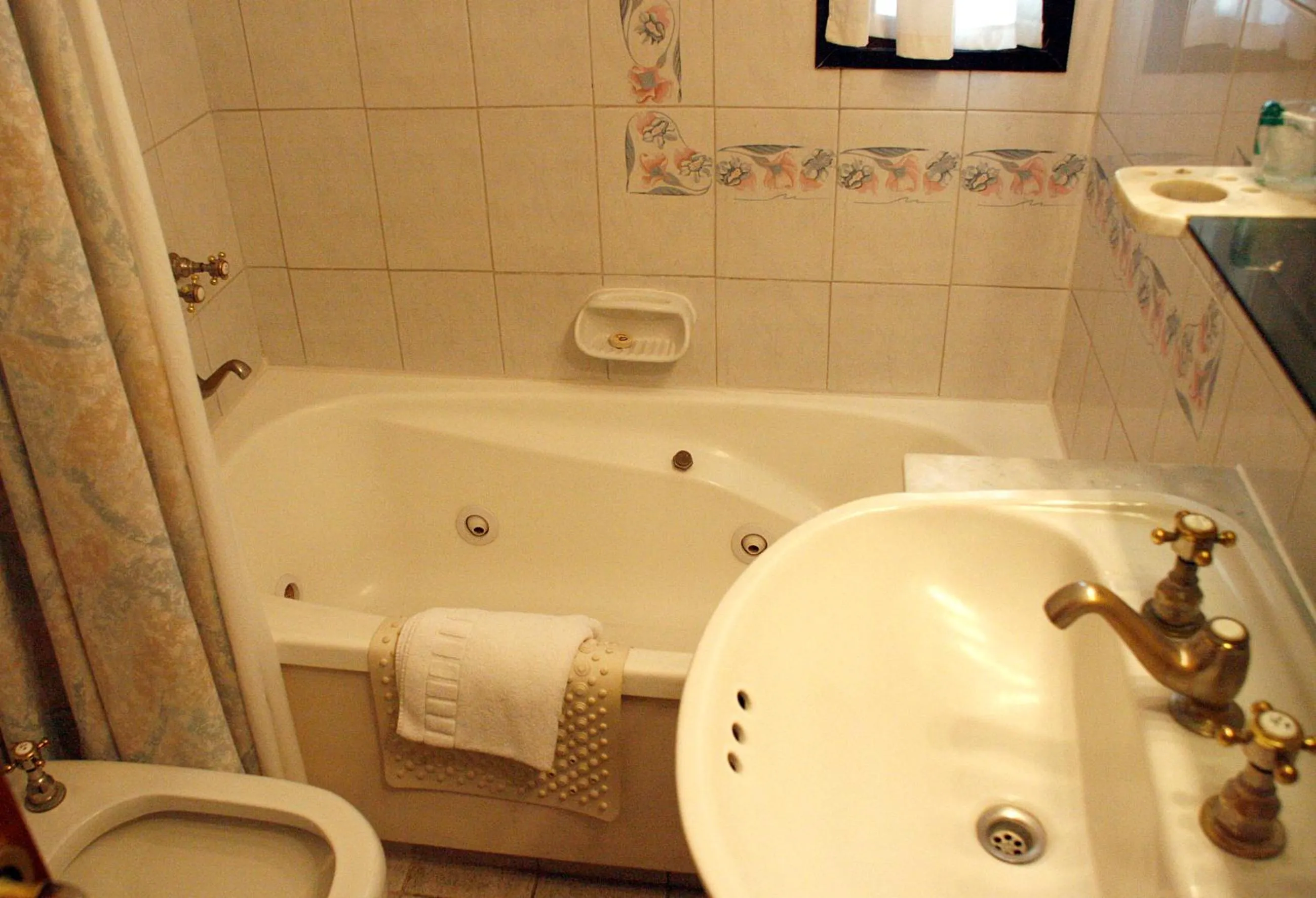 Hot Tub in Primacy Apart Hotel