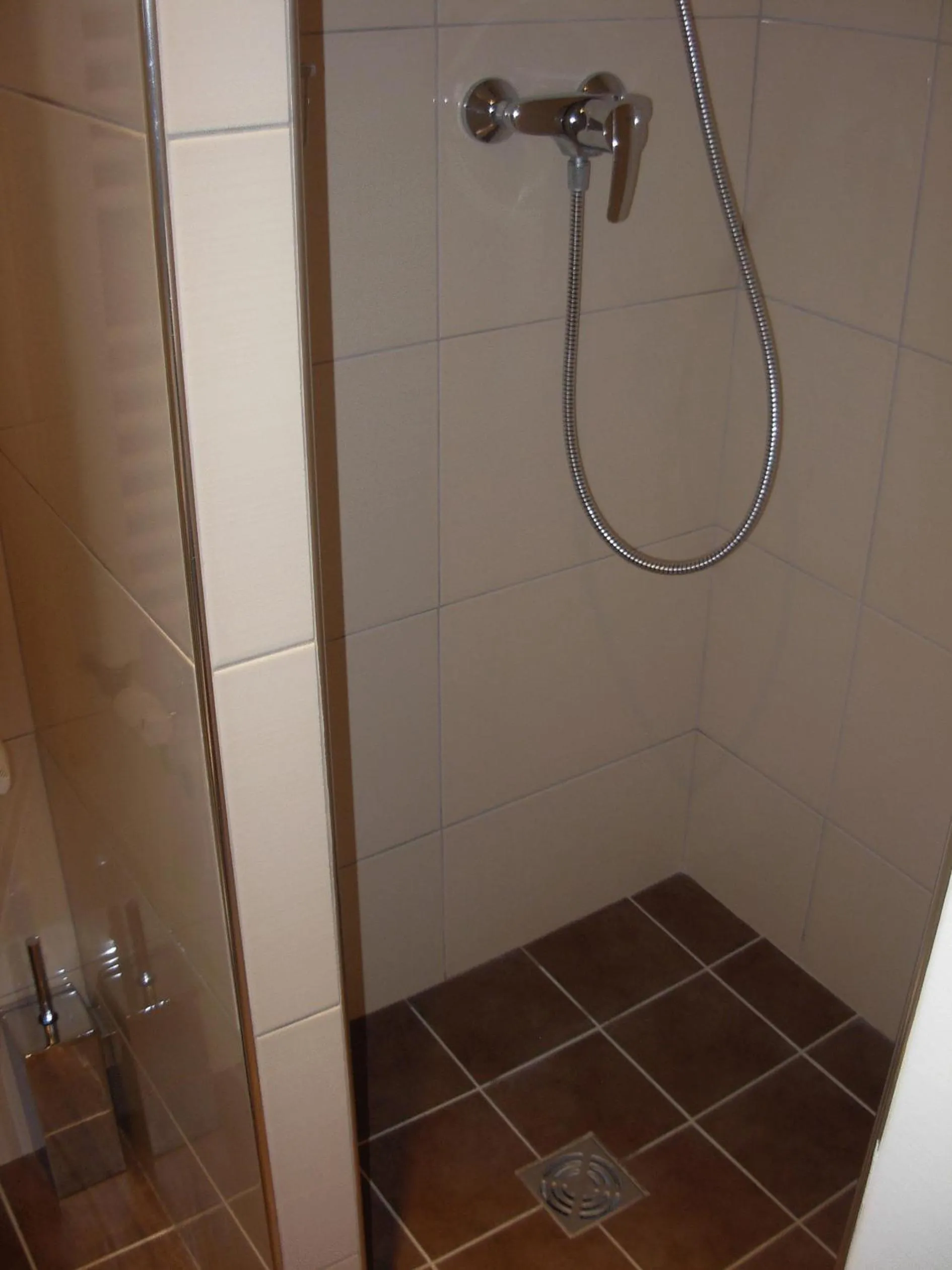 Bathroom in Cosmotel Hotel