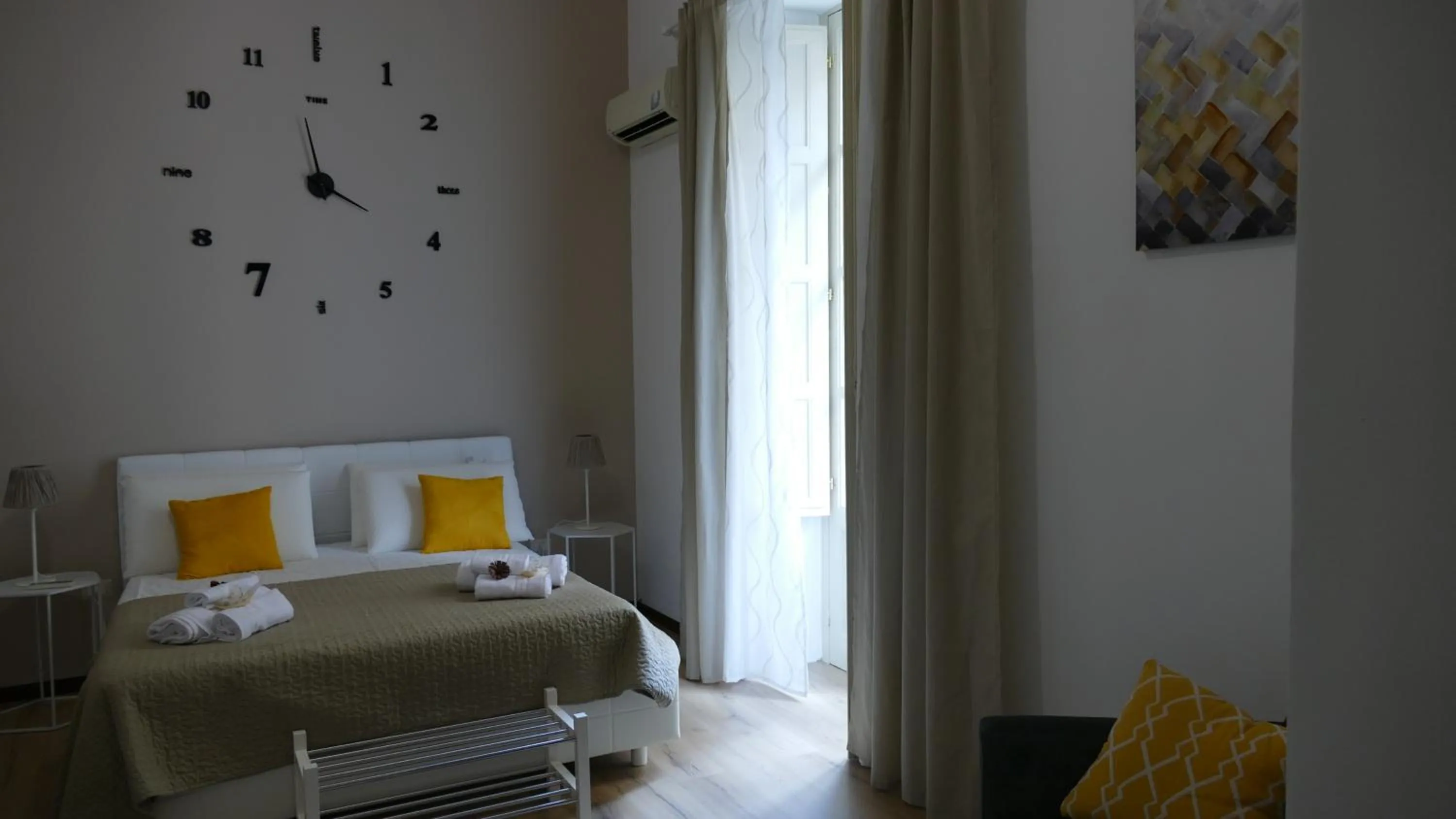 Other, Bed in B&B Fusorario