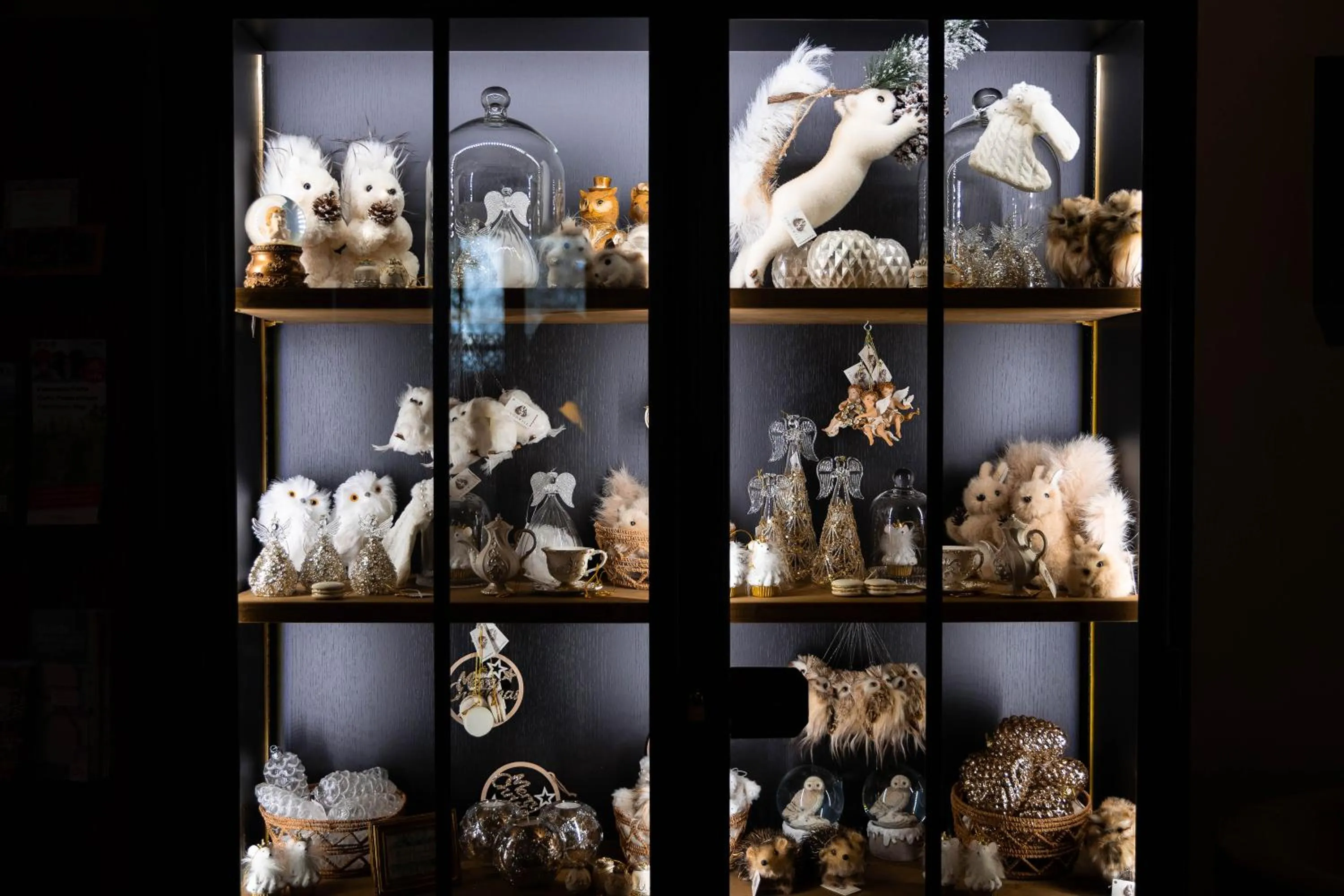 On-site shops in Hôtel-SPA Le Moulin De La Wantzenau - Strasbourg Nord