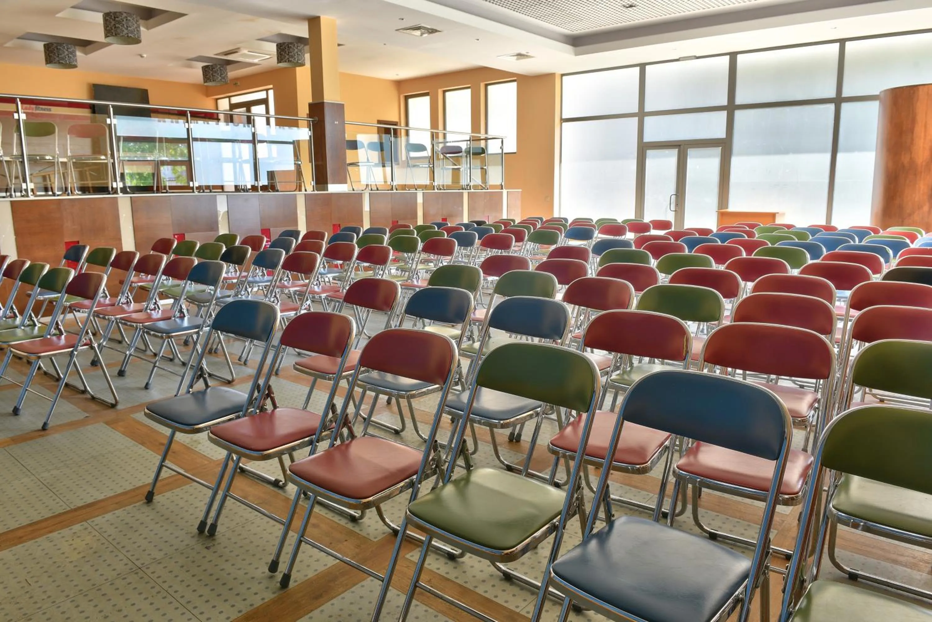 Meeting/conference room in Hotel Malibu
