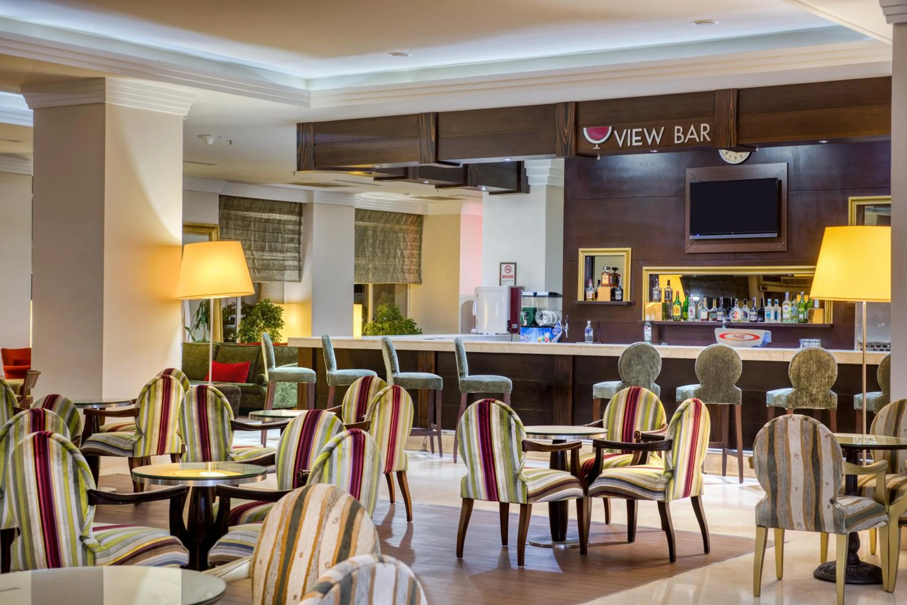 Lounge or bar in Sealife Buket Resort & Beach Hotel - Ultra All Inclusive