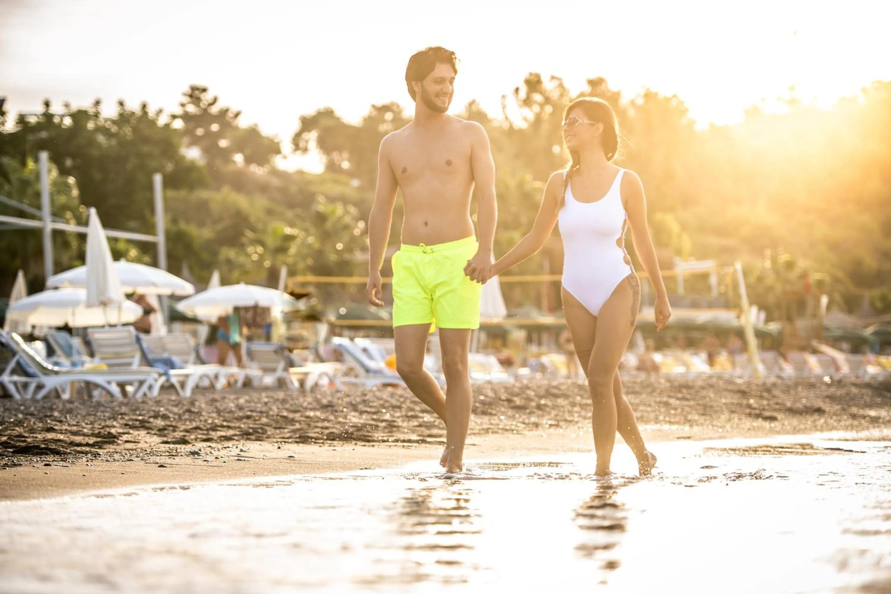 Beach in Sealife Buket Resort & Beach Hotel - Ultra All Inclusive