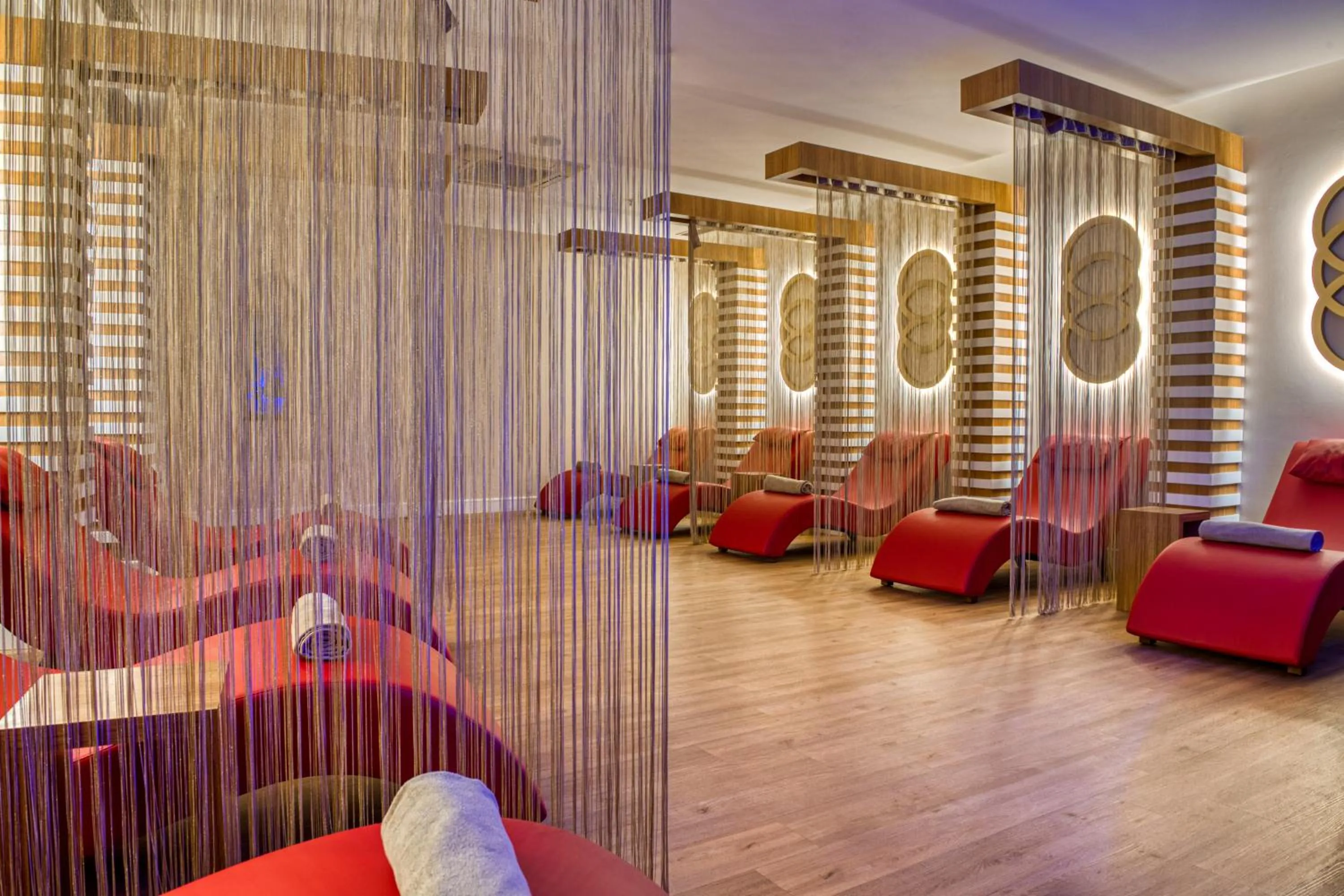 Spa and wellness centre/facilities in Sealife Buket Resort & Beach Hotel - Ultra All Inclusive