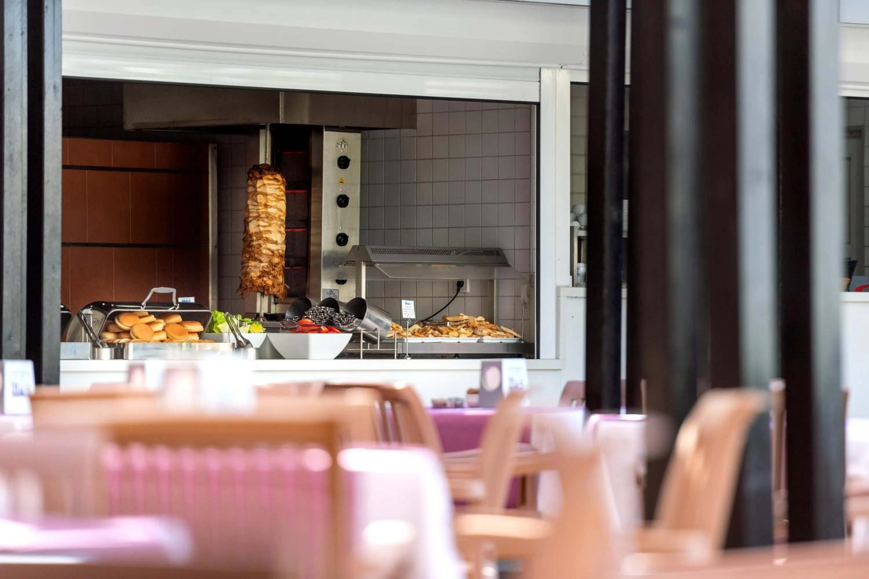 Restaurant/places to eat in Sealife Buket Resort & Beach Hotel - Ultra All Inclusive