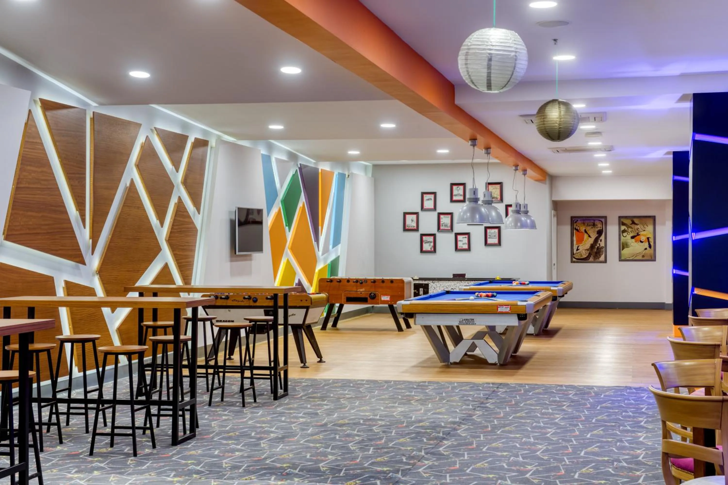 Lounge or bar in Sealife Buket Resort & Beach Hotel - Ultra All Inclusive