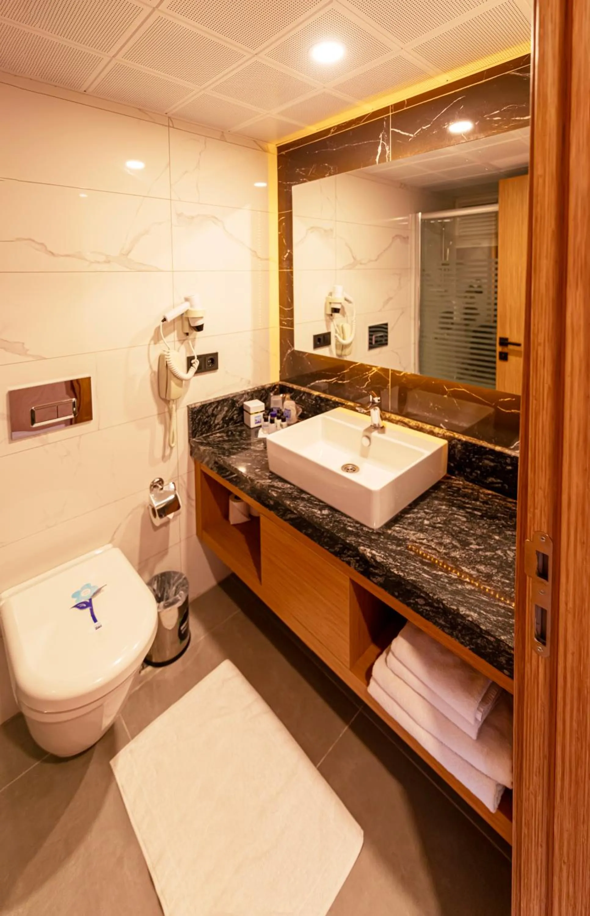 Bathroom in Sealife Buket Resort & Beach Hotel - Ultra All Inclusive