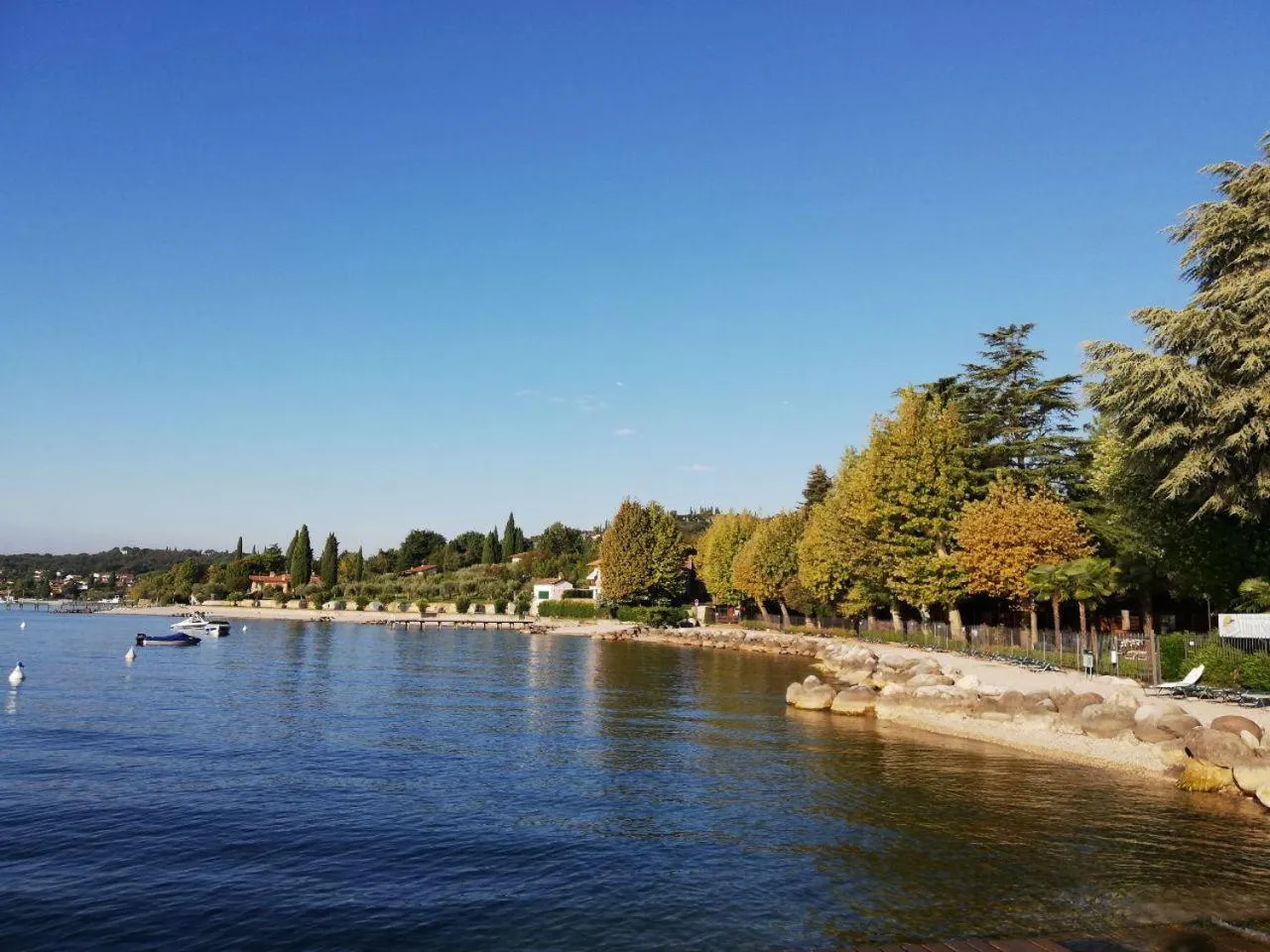 Beach in Residence Villalsole