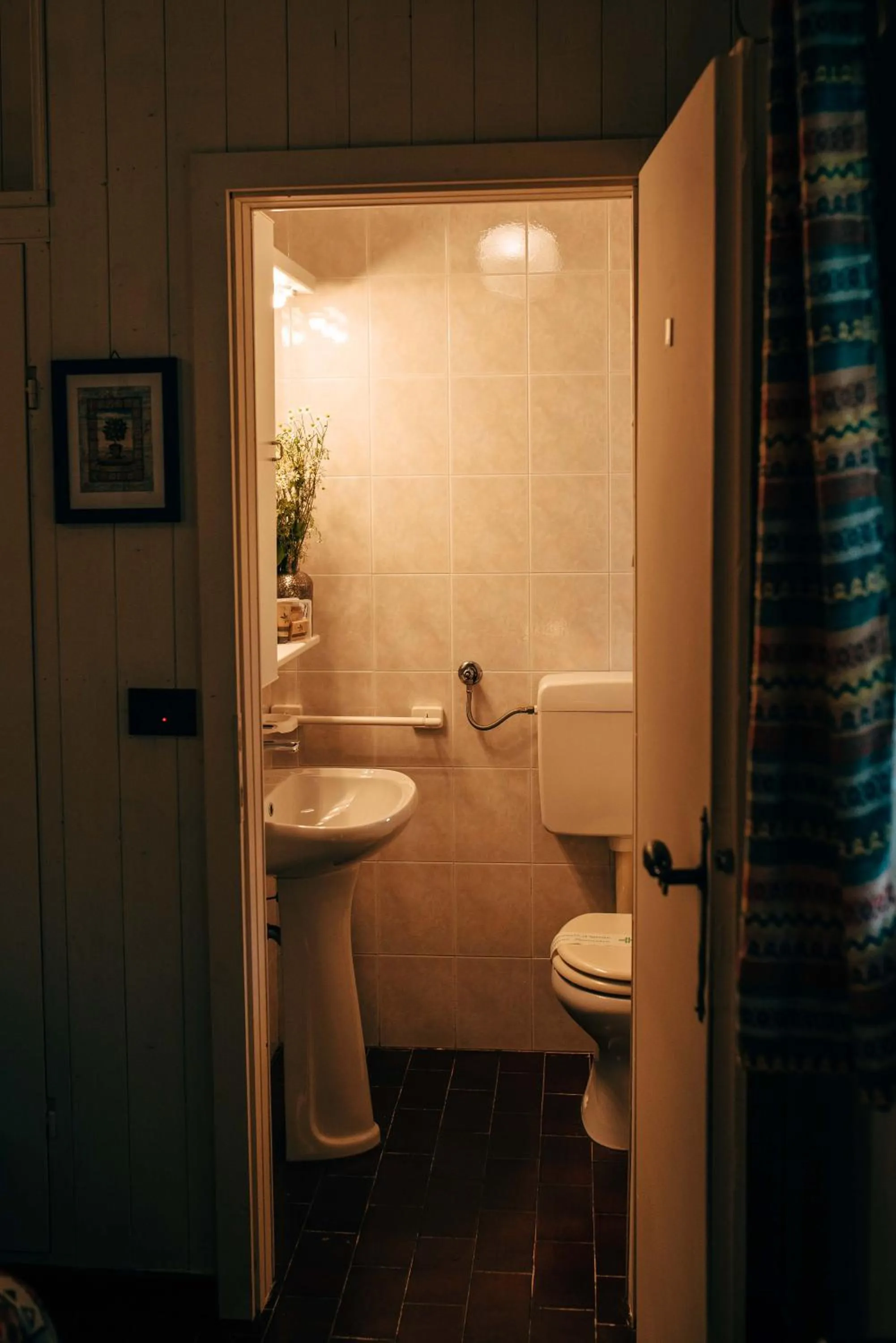 Toilet in Residence Villalsole