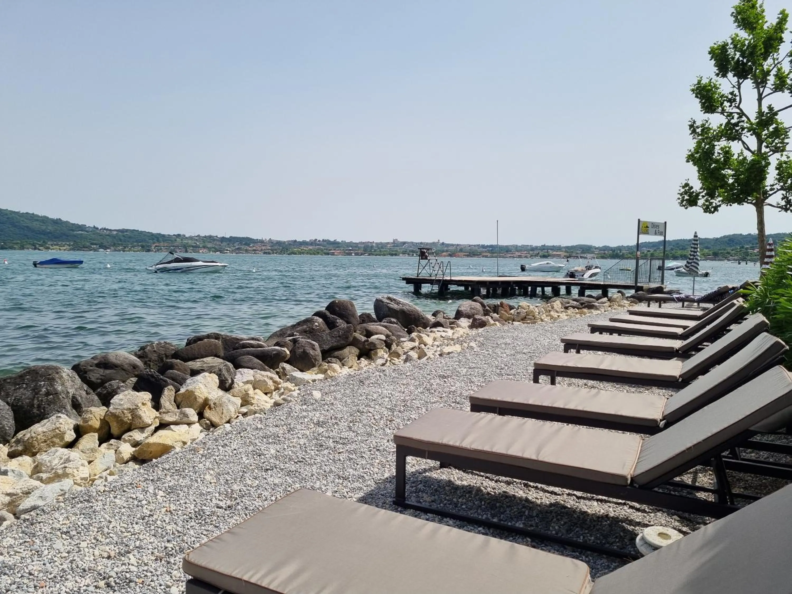 Natural landscape in Residence Villalsole