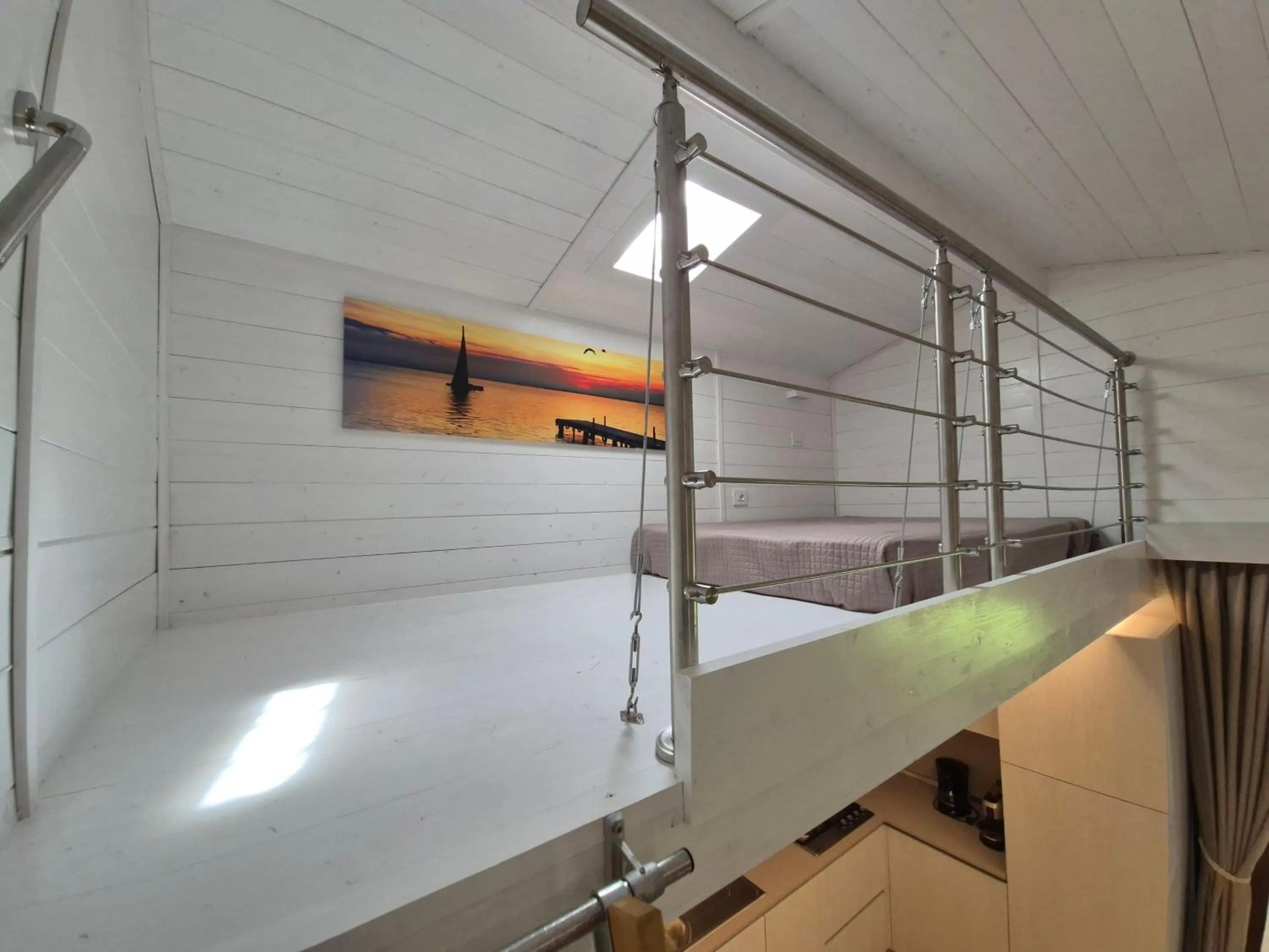 Living room in Residence Villalsole