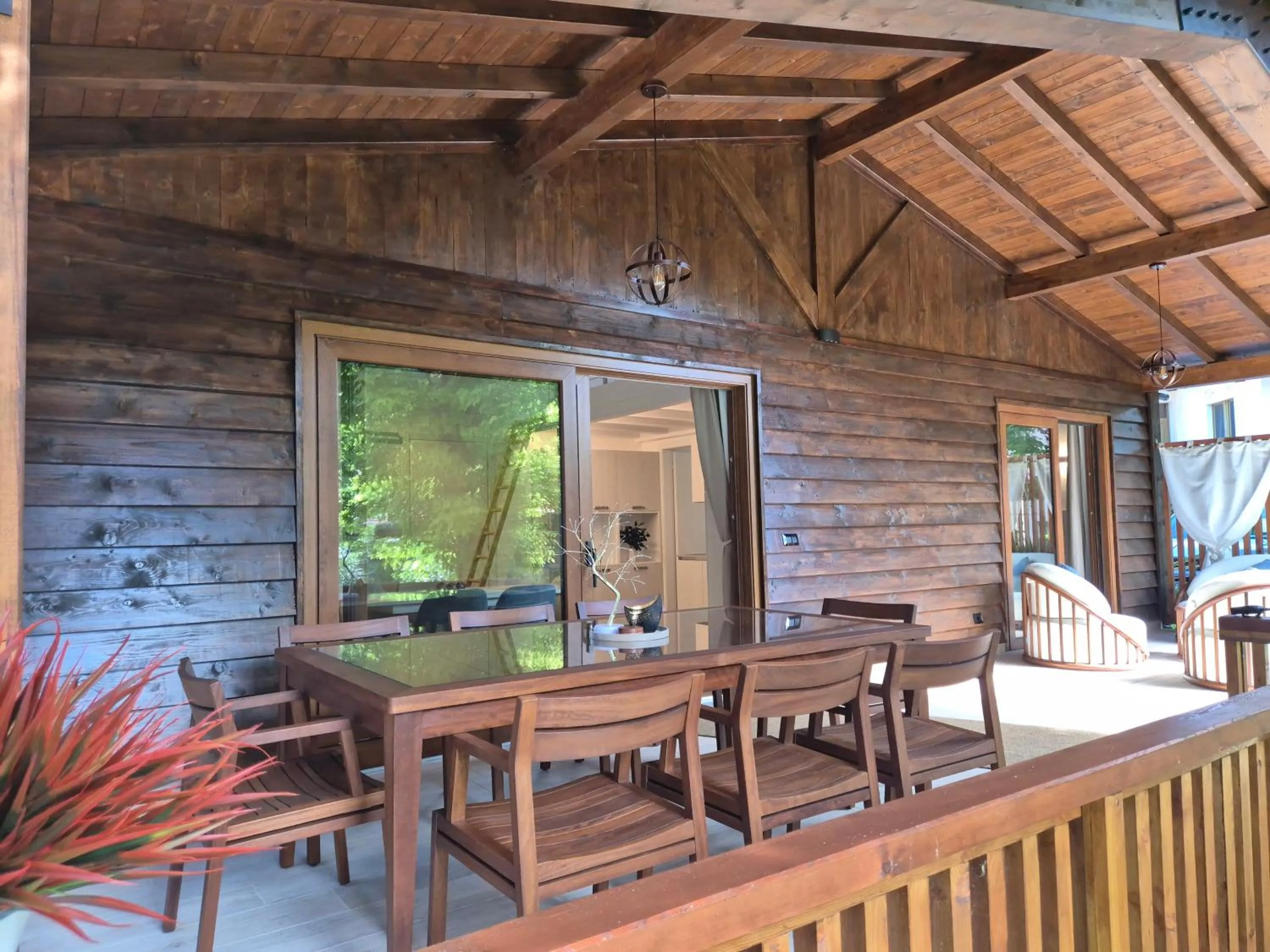 Balcony/Terrace in Residence Villalsole