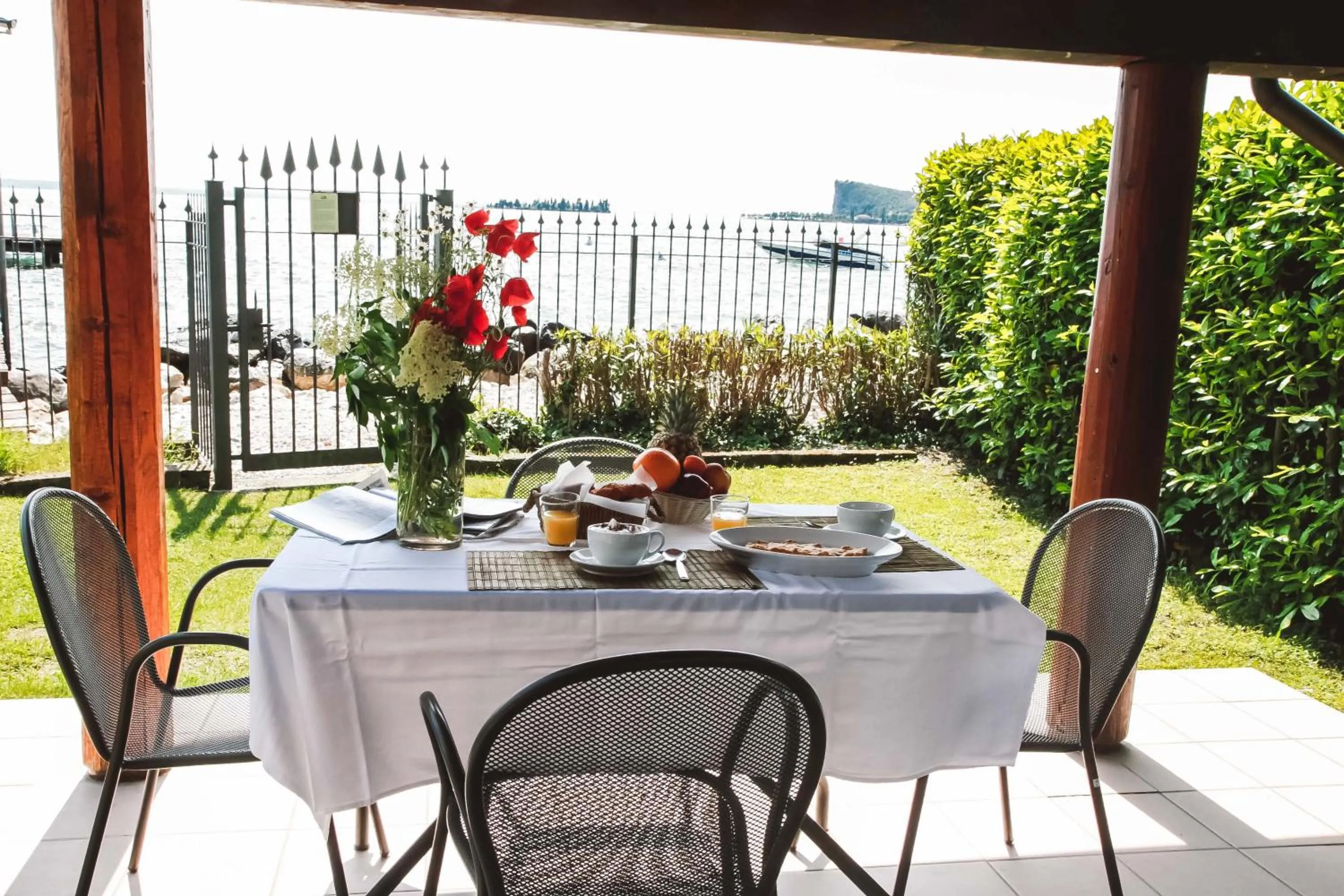 View (from property/room) in Residence Villalsole