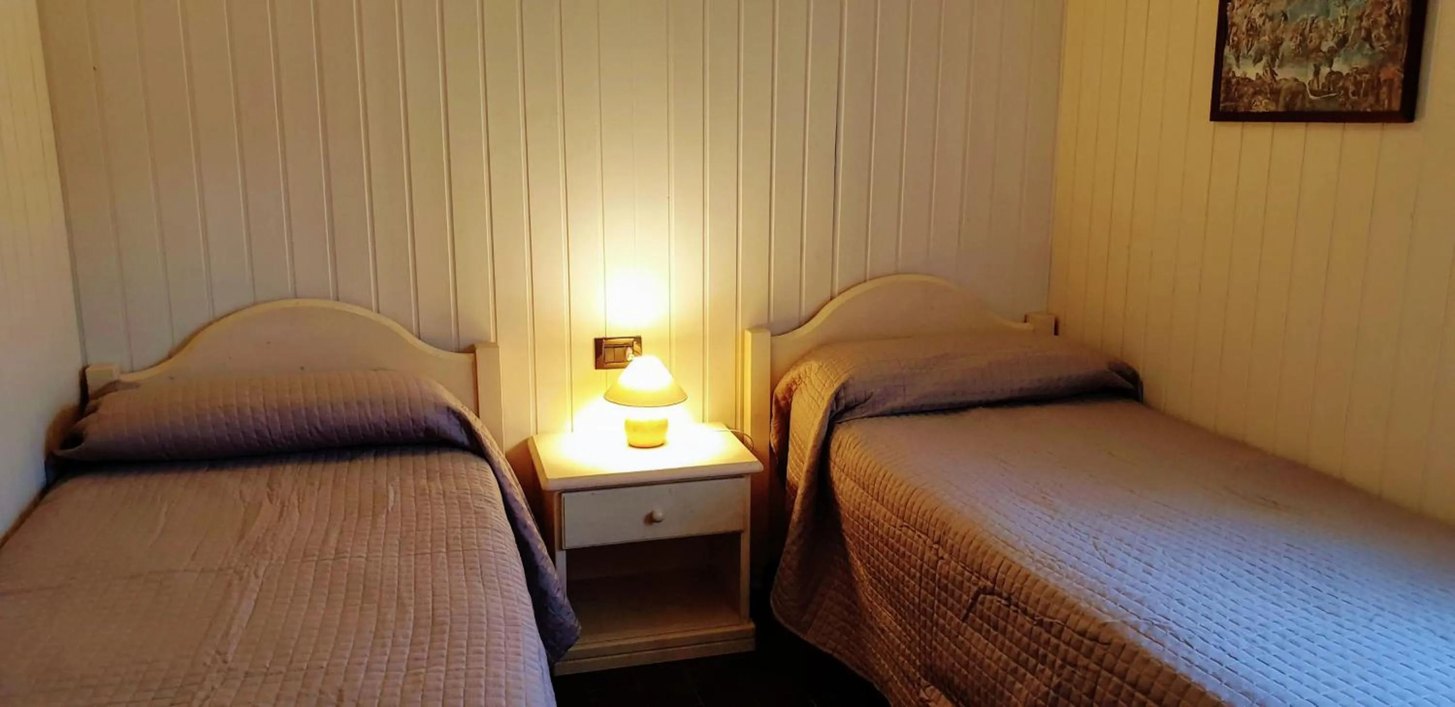 Bedroom in Residence Villalsole