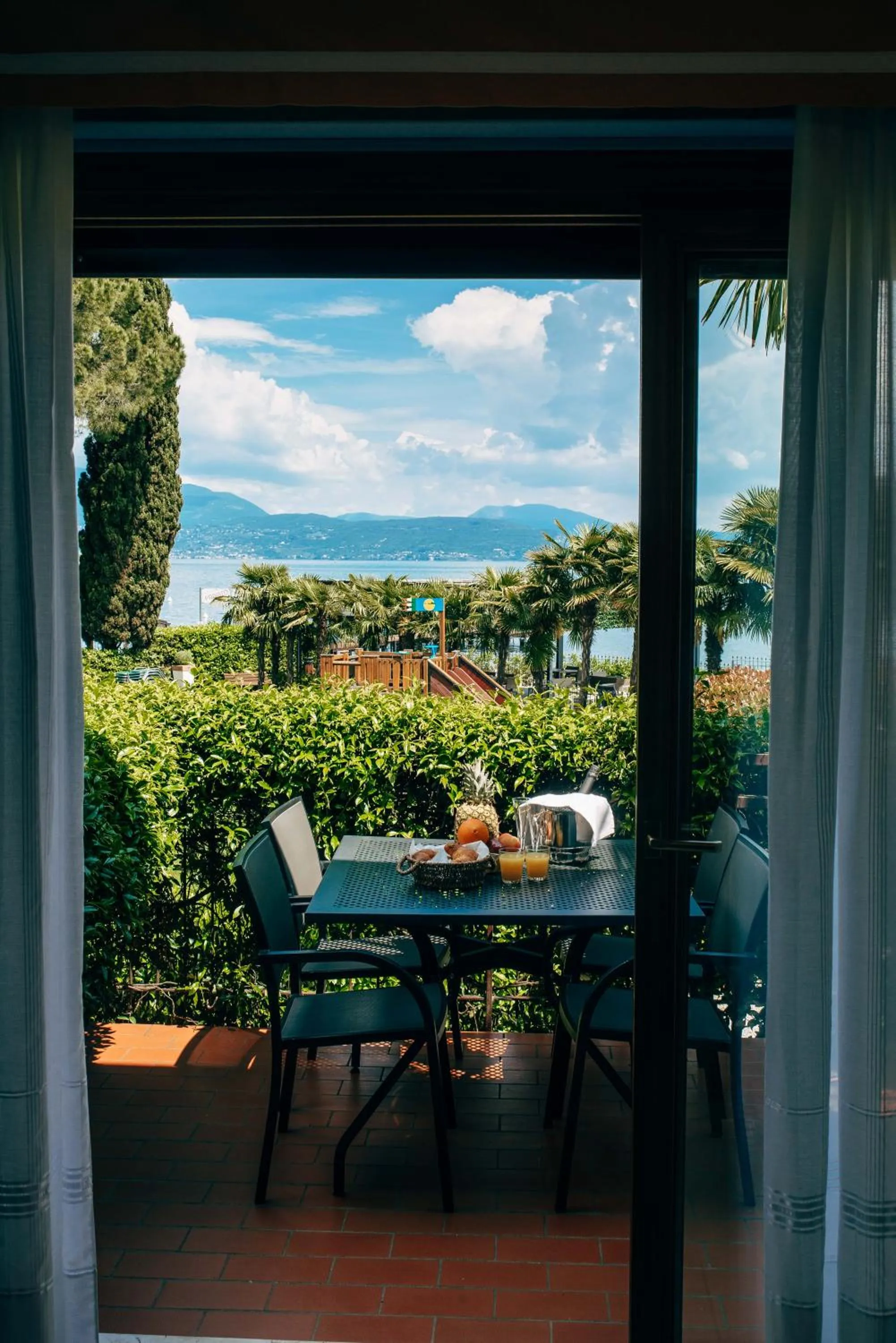 View (from property/room) in Residence Villalsole