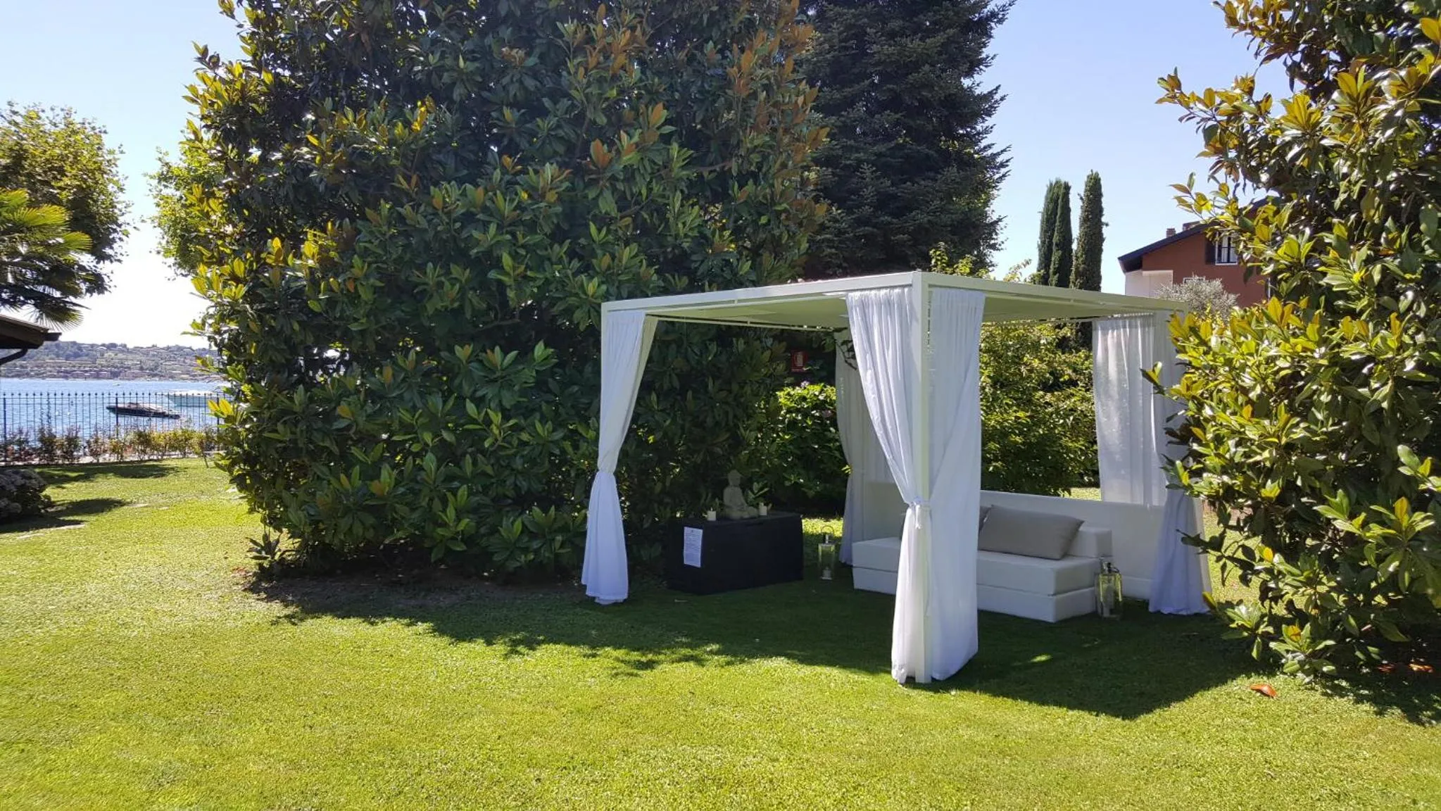 Garden in Residence Villalsole