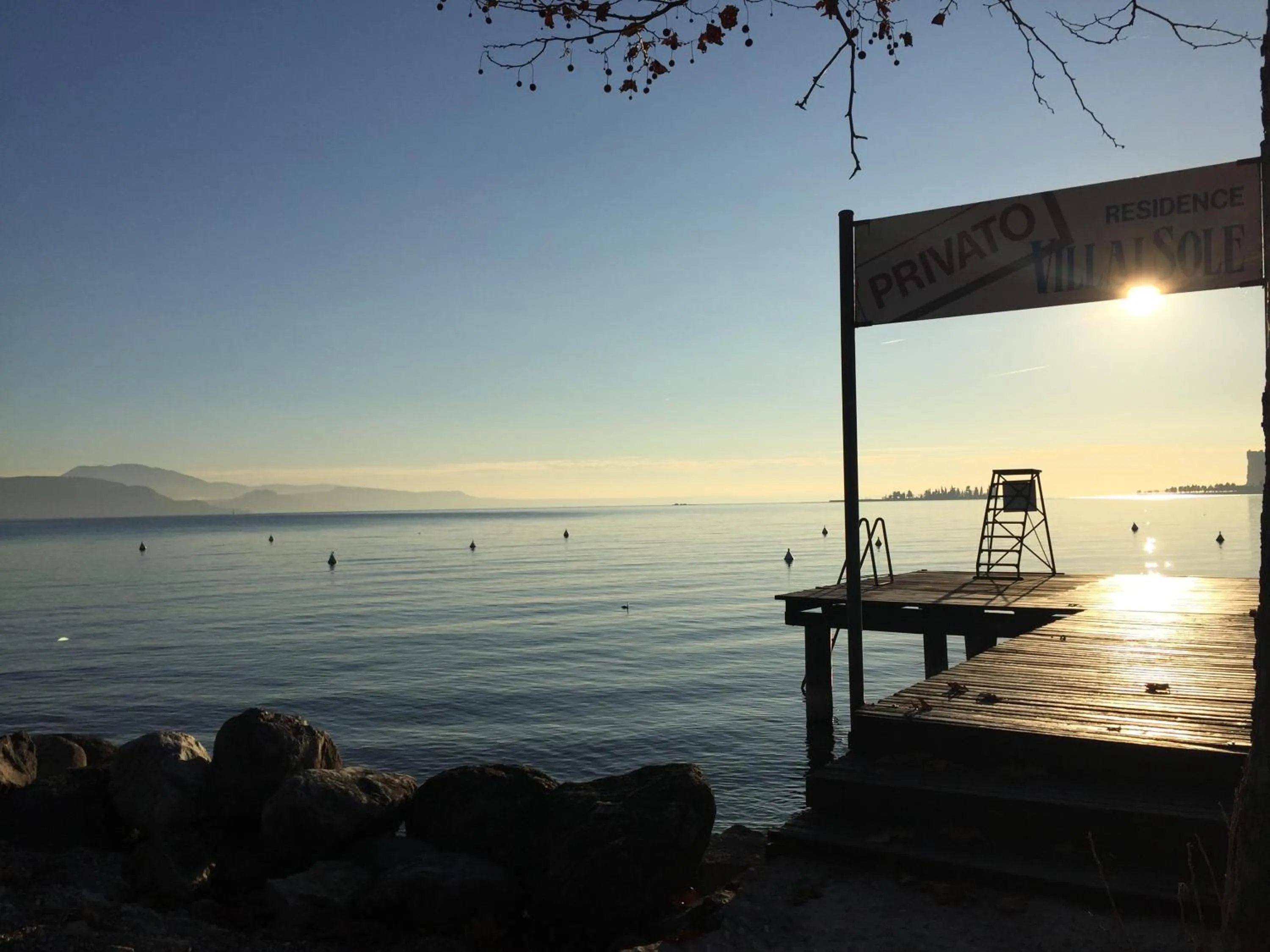 Beach in Residence Villalsole