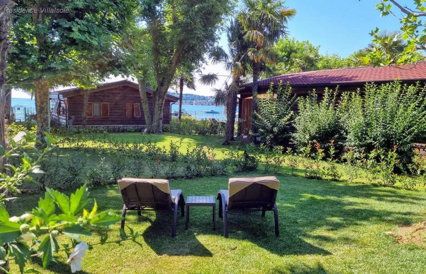 Day in Residence Villalsole