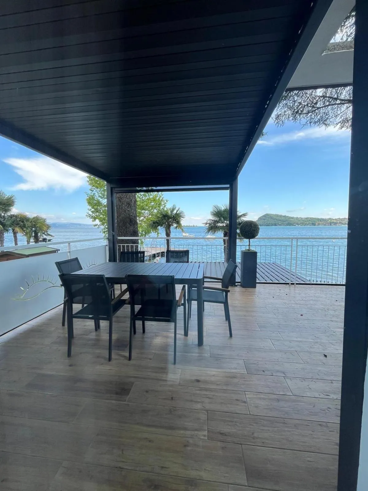 Balcony/Terrace in Residence Villalsole