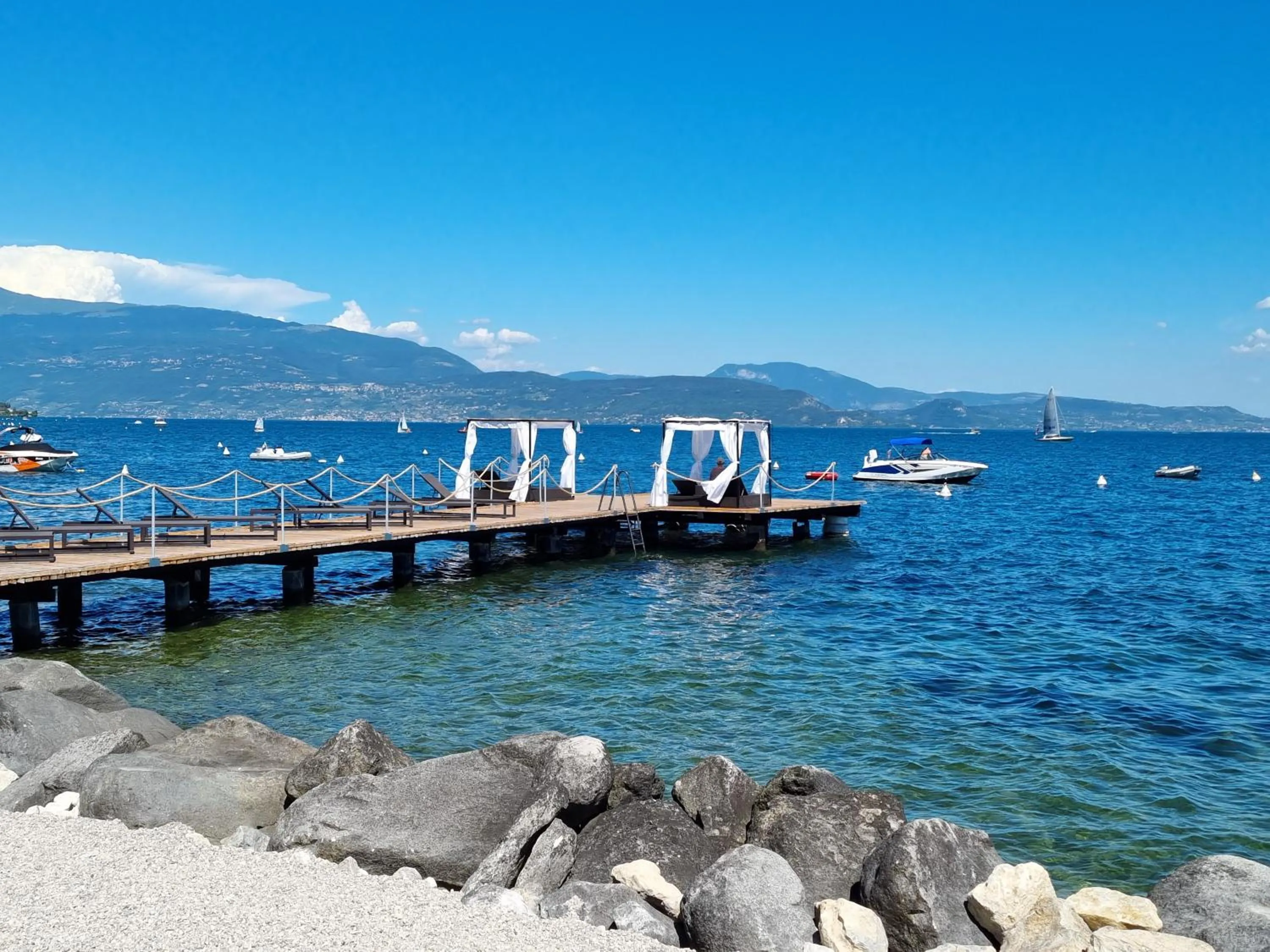 Beach in Residence Villalsole