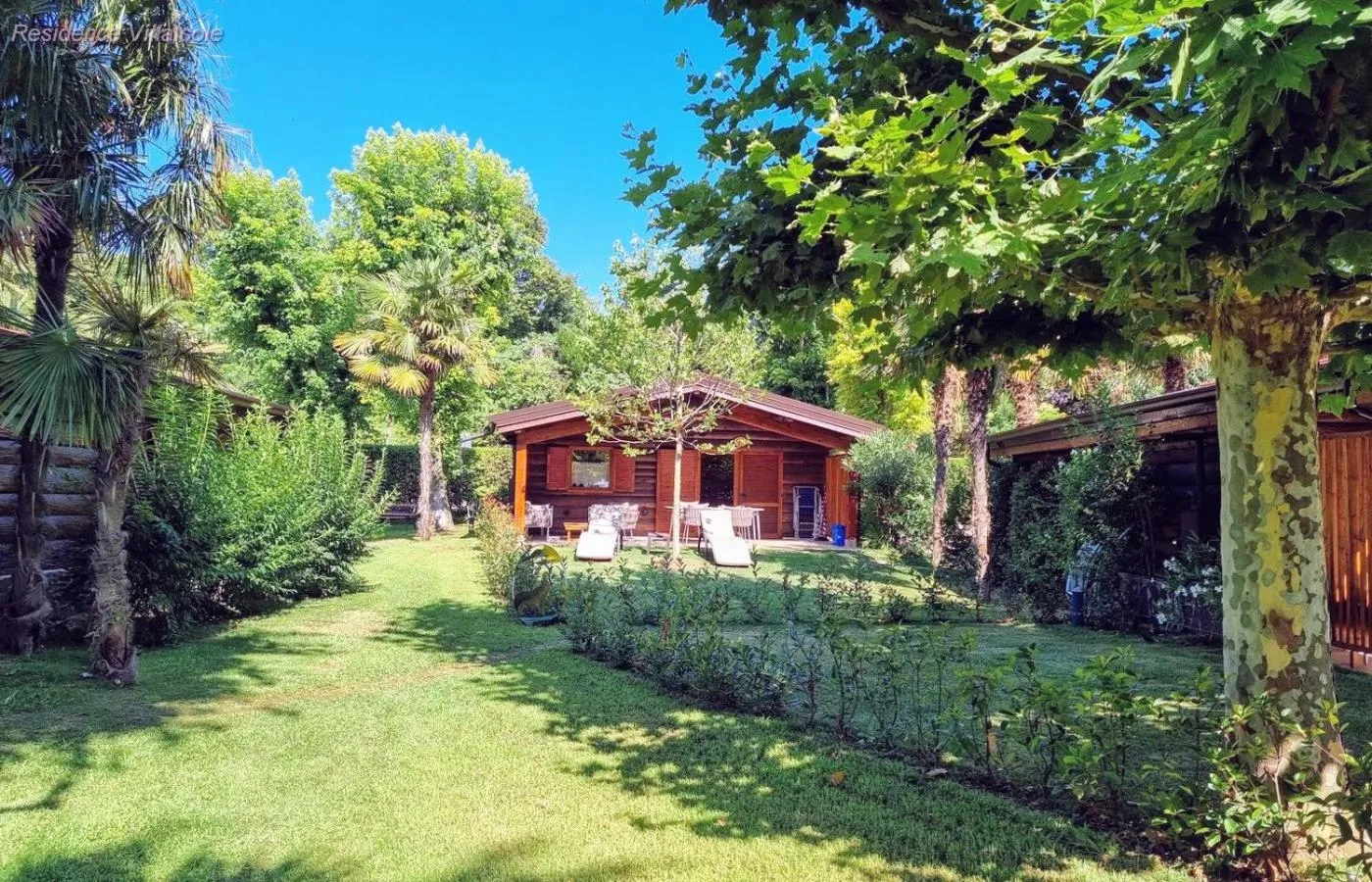 Day in Residence Villalsole