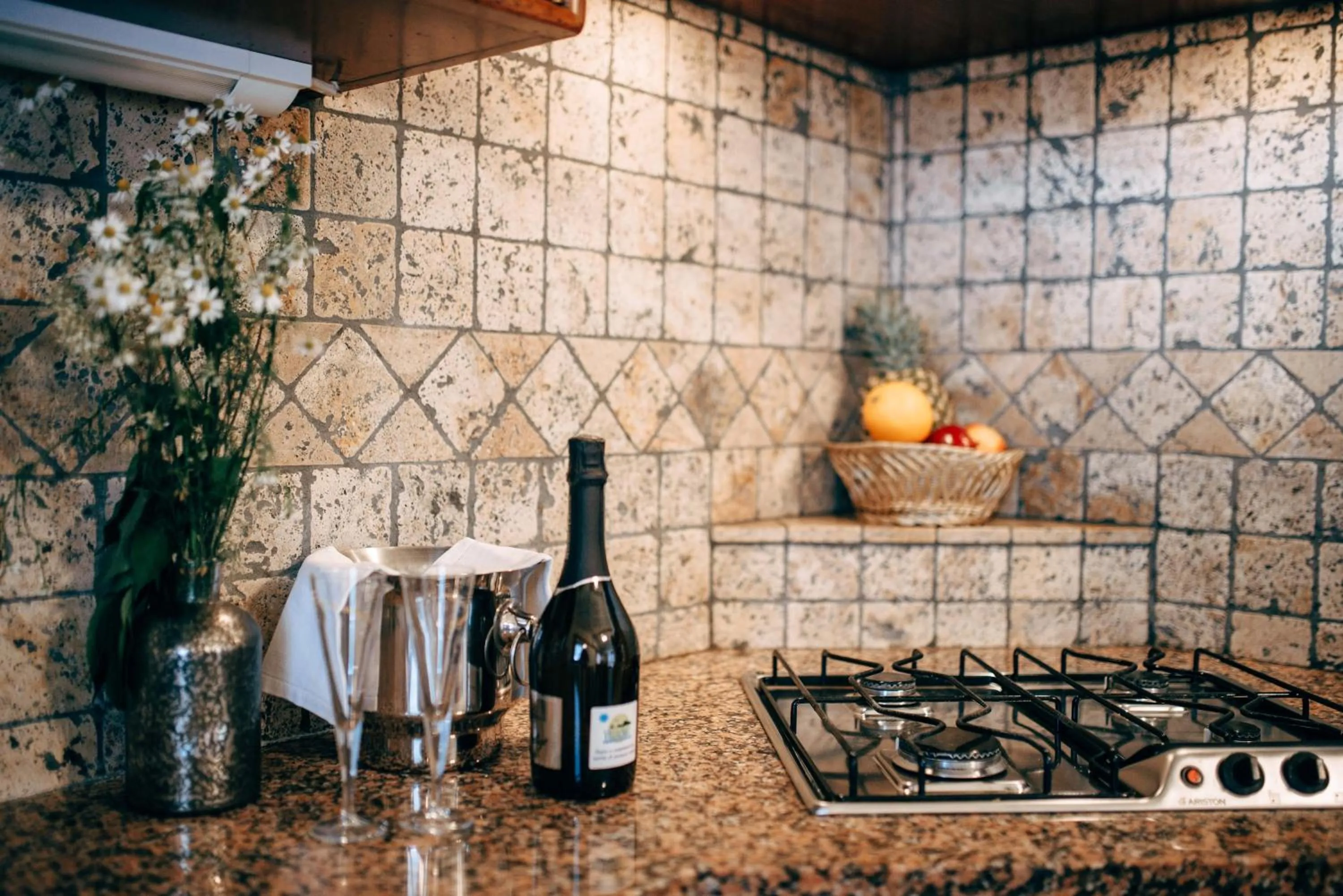 Coffee/tea facilities in Residence Villalsole