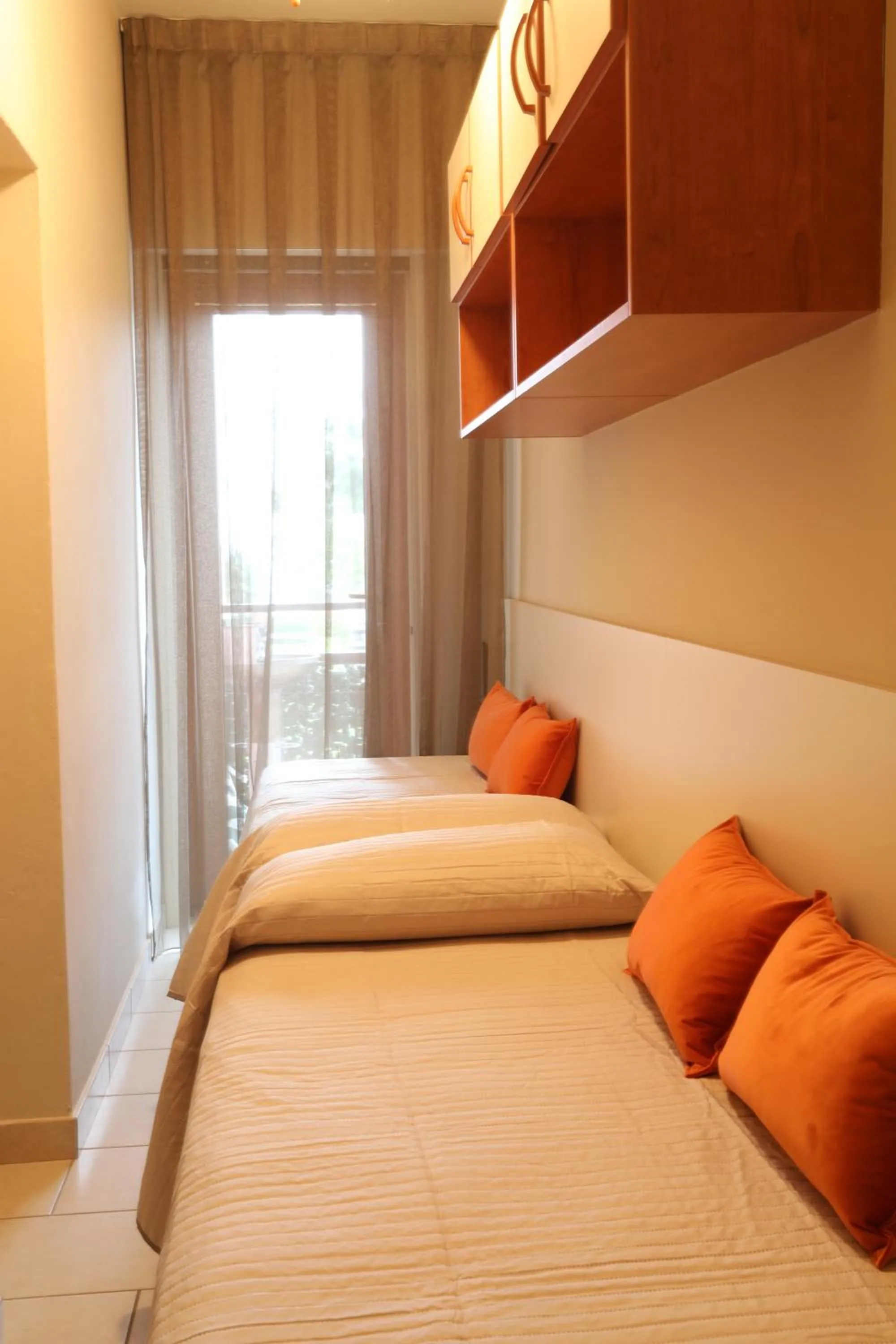 Bedroom in Residence Villalsole
