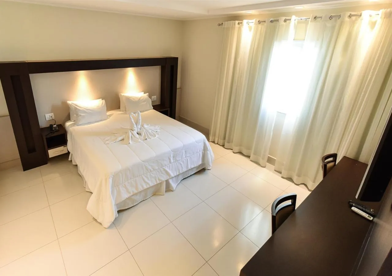 Bed in Hd Park Hotel