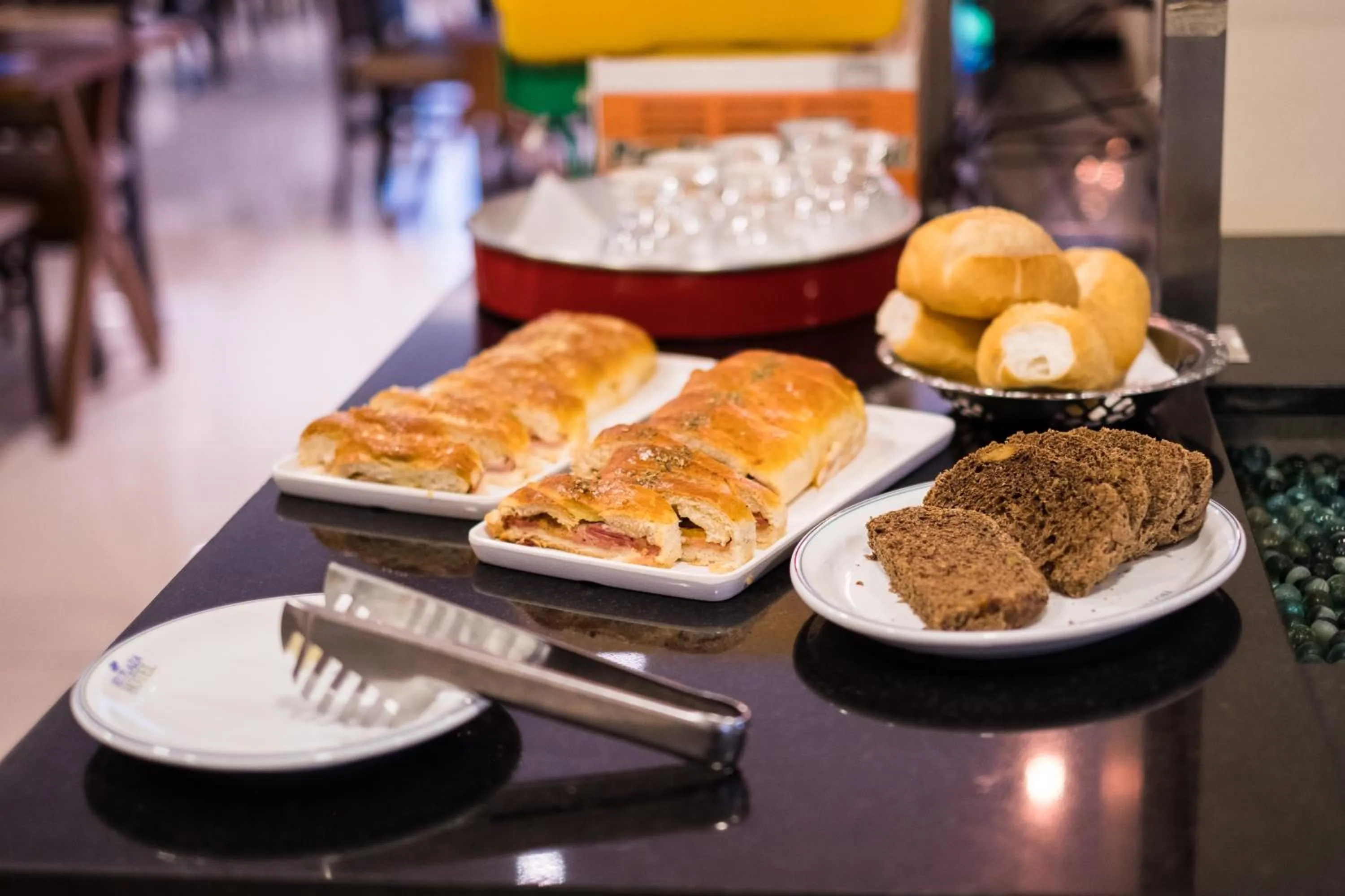 Breakfast in Hd Park Hotel