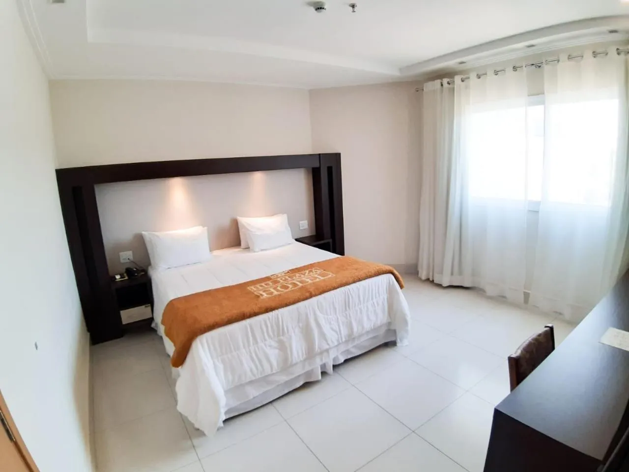 Bed in Hd Park Hotel