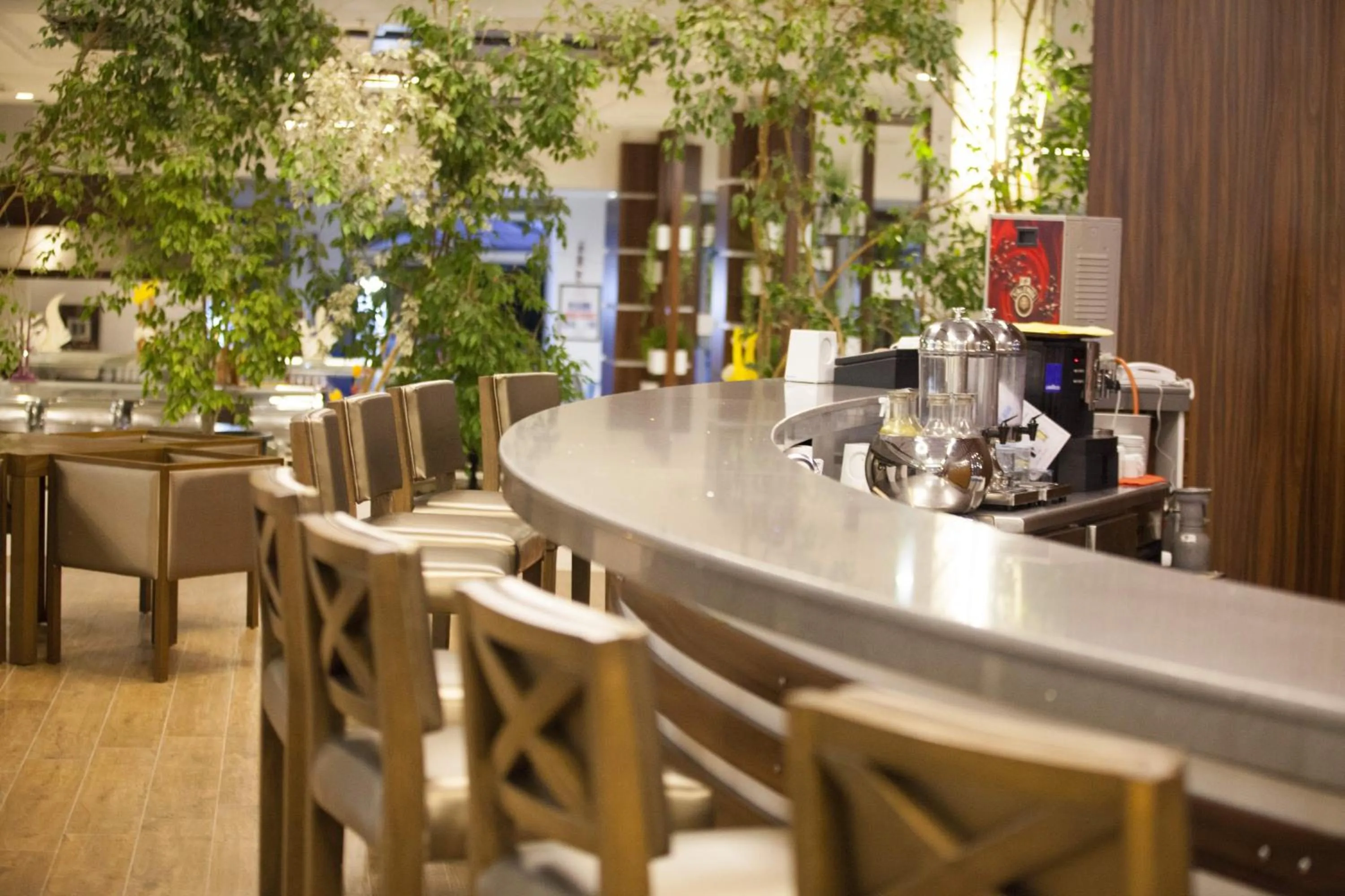 Alcoholic drinks in Washington Resort Hotel & Spa