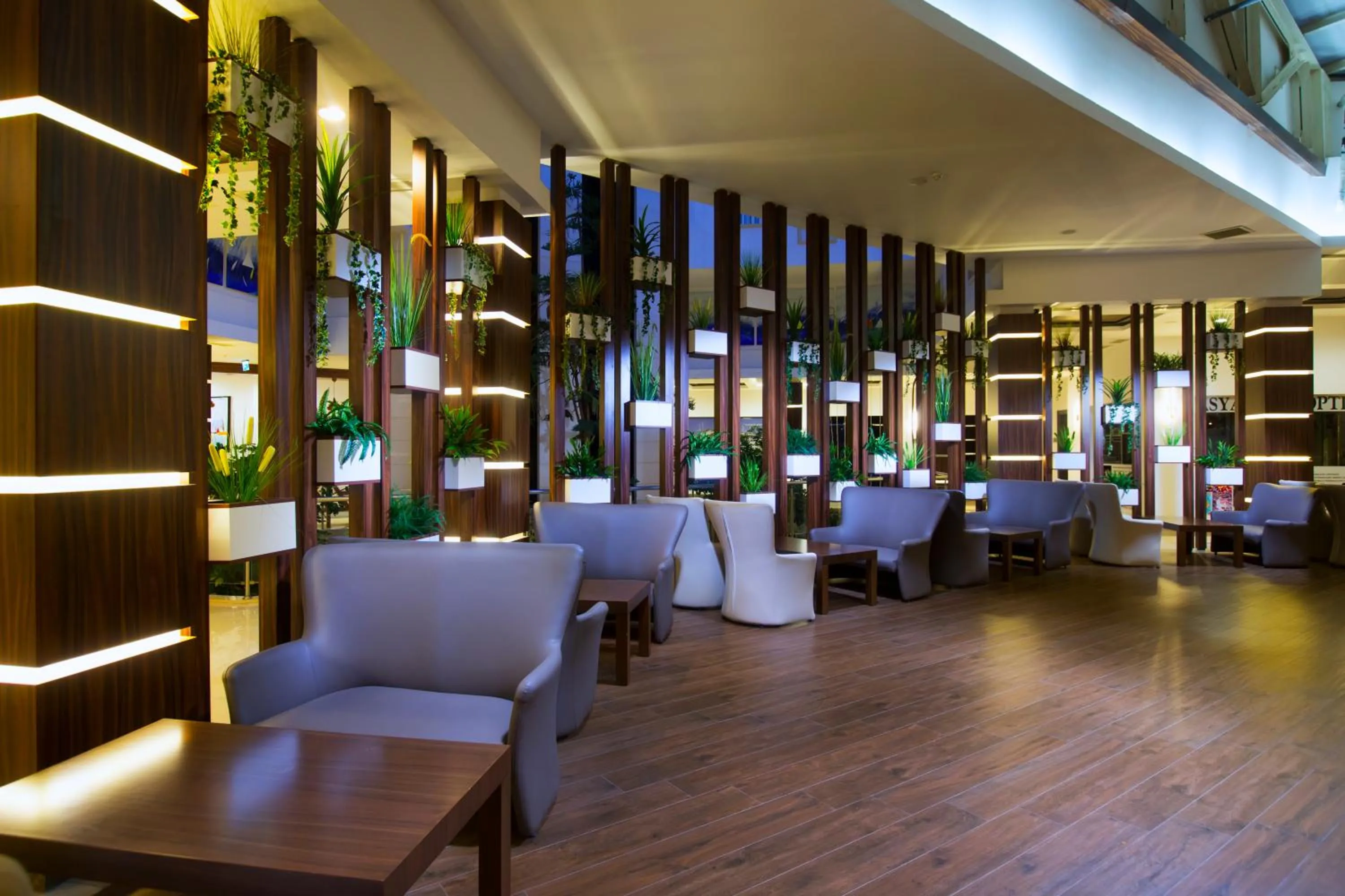 Lobby or reception in Washington Resort Hotel & Spa