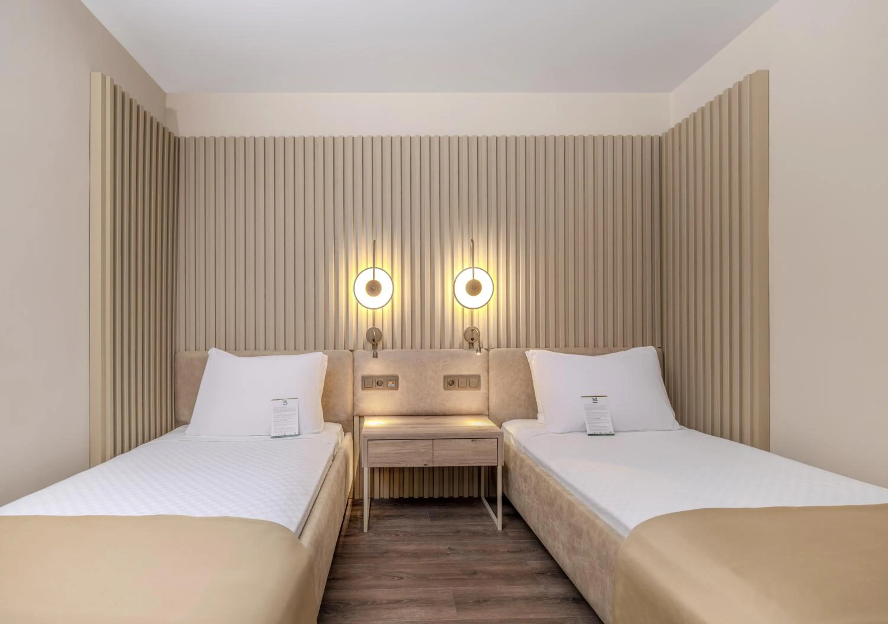 Bed in Washington Resort Hotel & Spa