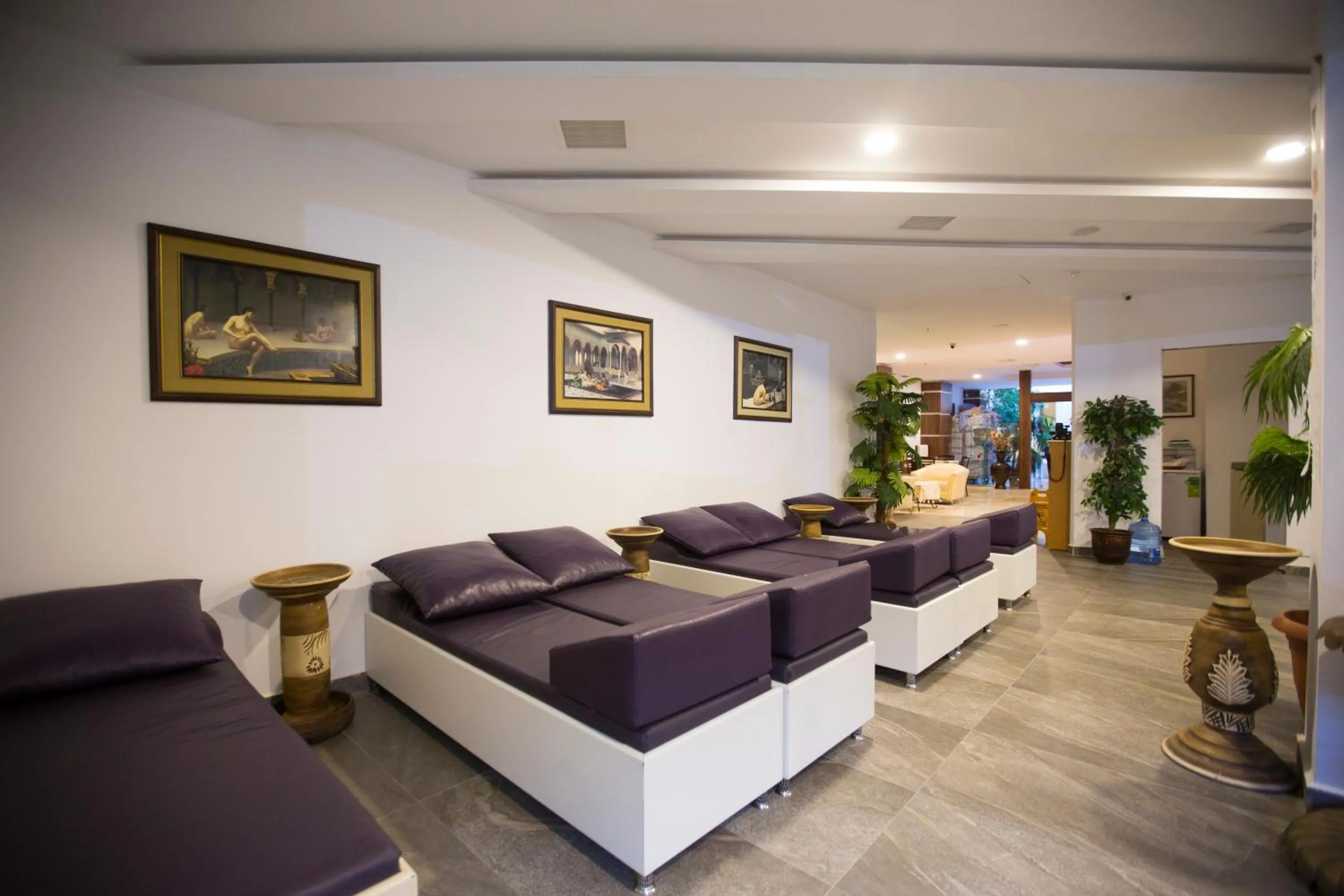 Spa and wellness centre/facilities in Washington Resort Hotel & Spa