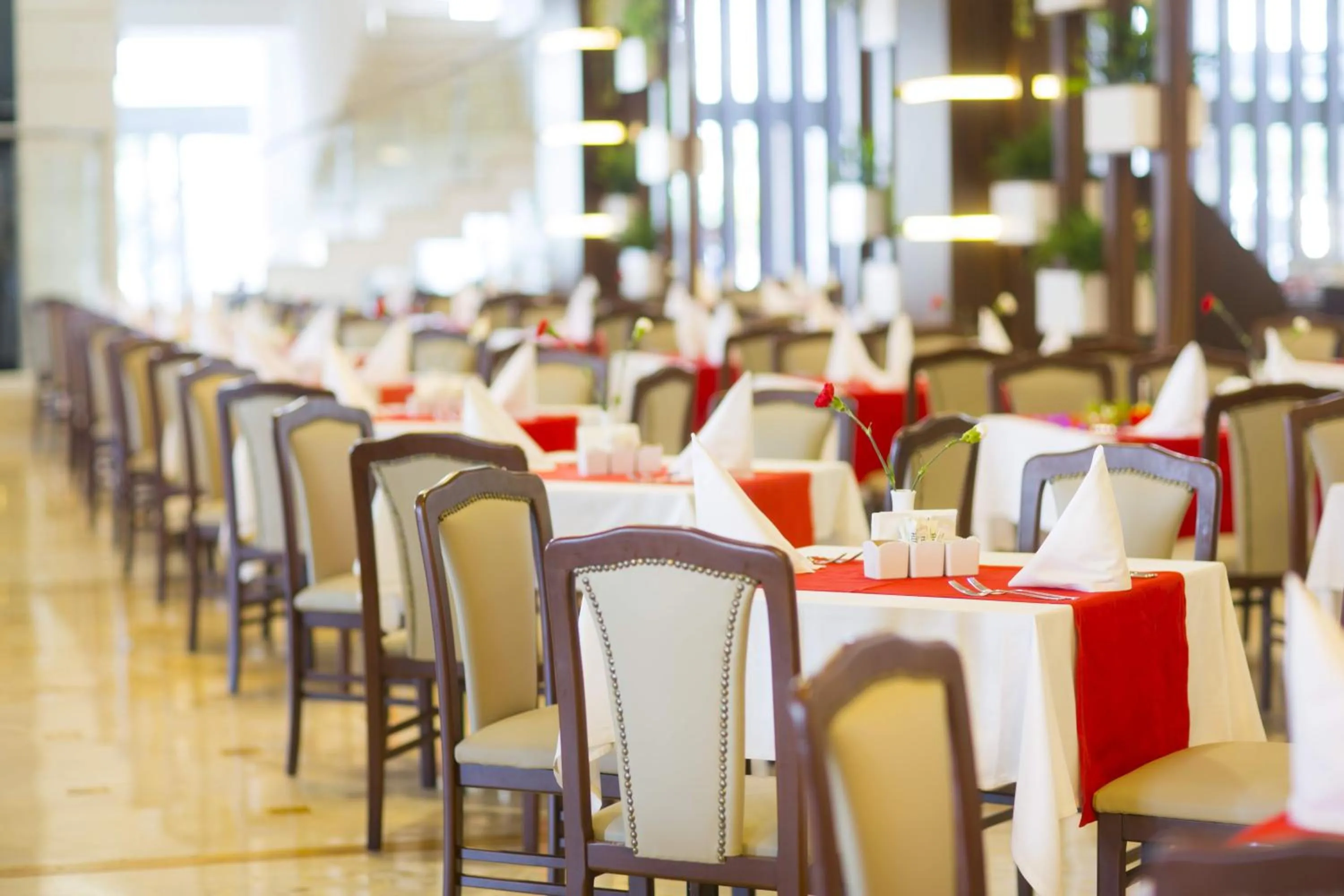 Restaurant/places to eat in Washington Resort Hotel & Spa