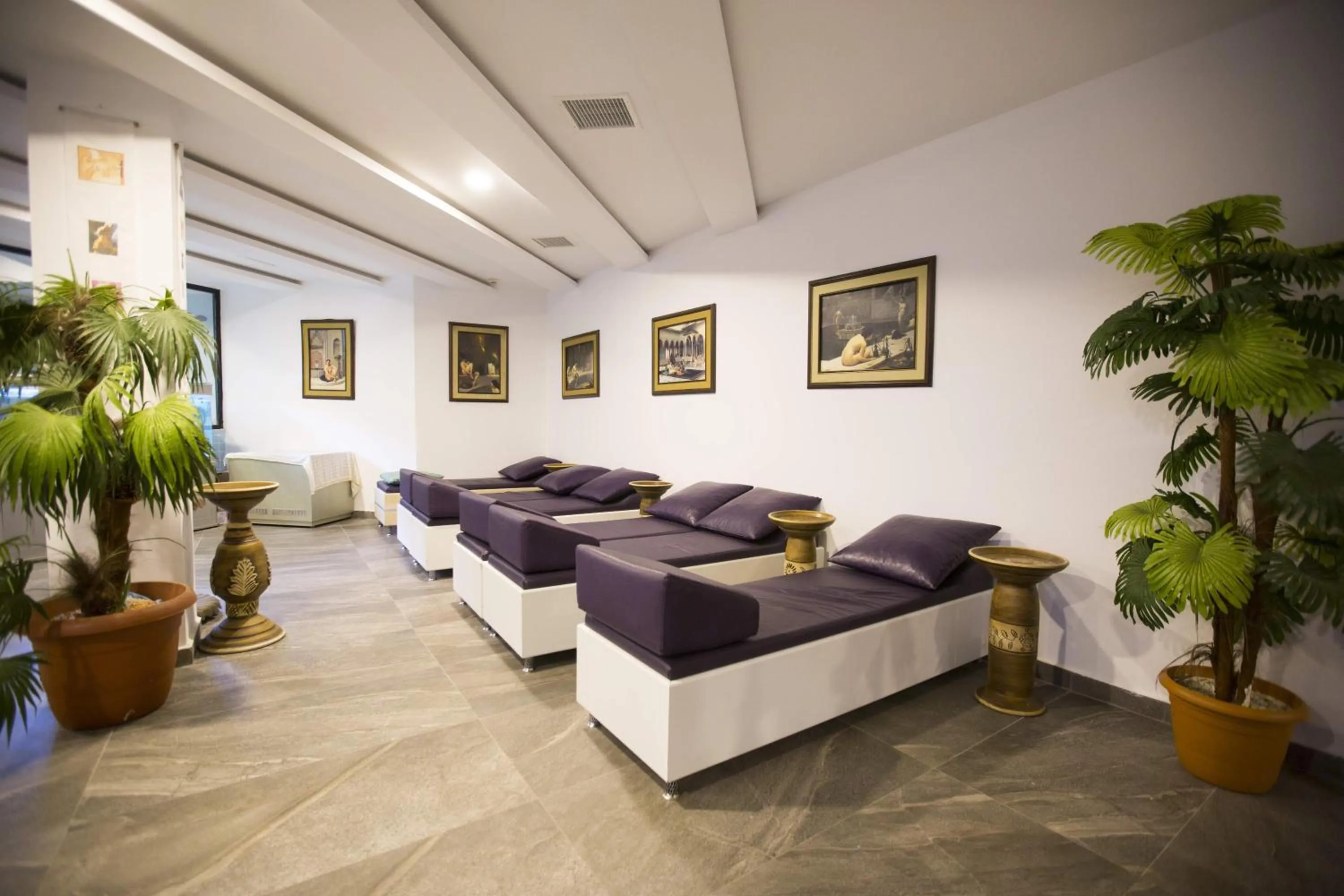 Spa and wellness centre/facilities in Washington Resort Hotel & Spa