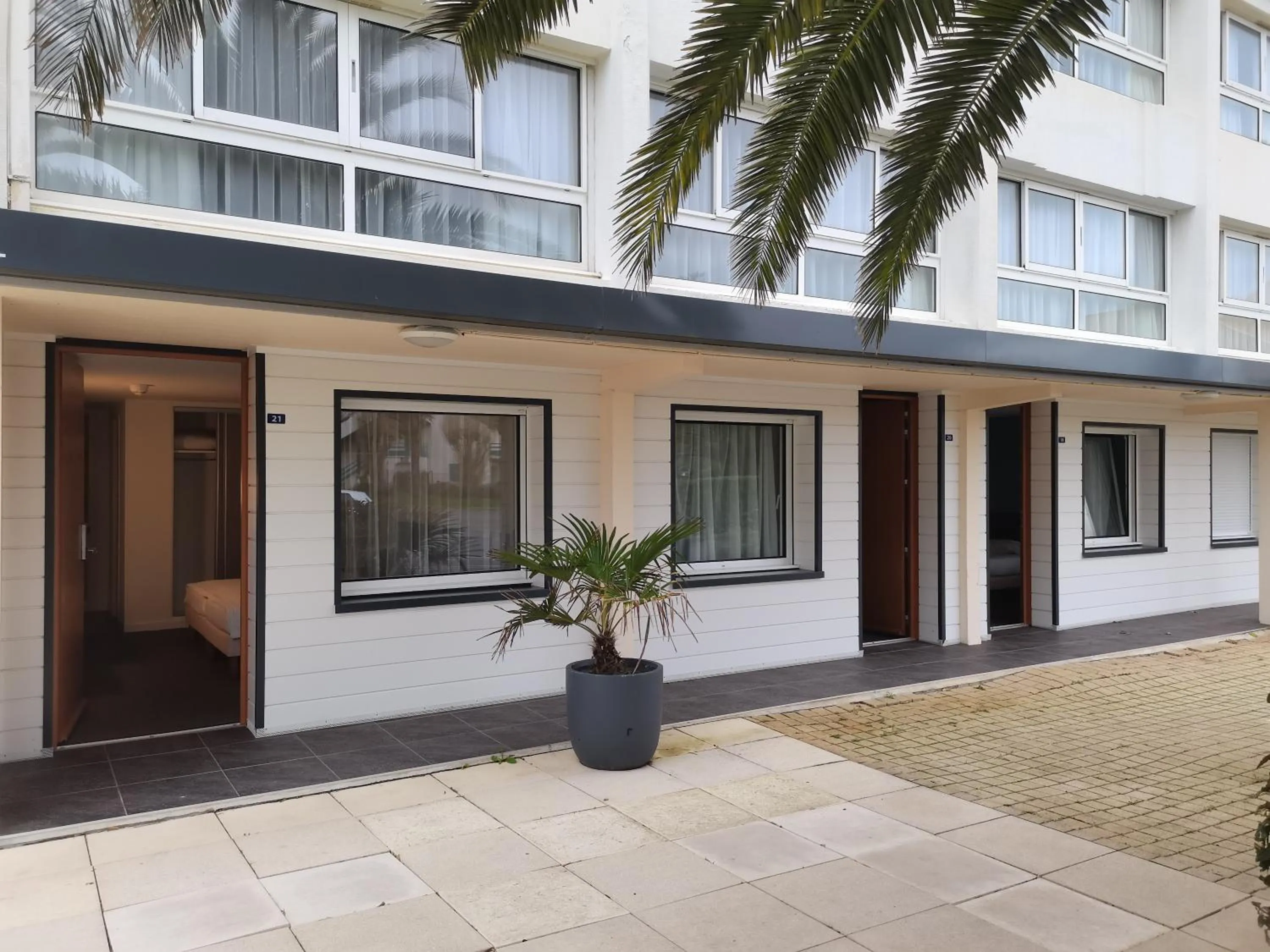 Brit Hôtel De L'océan