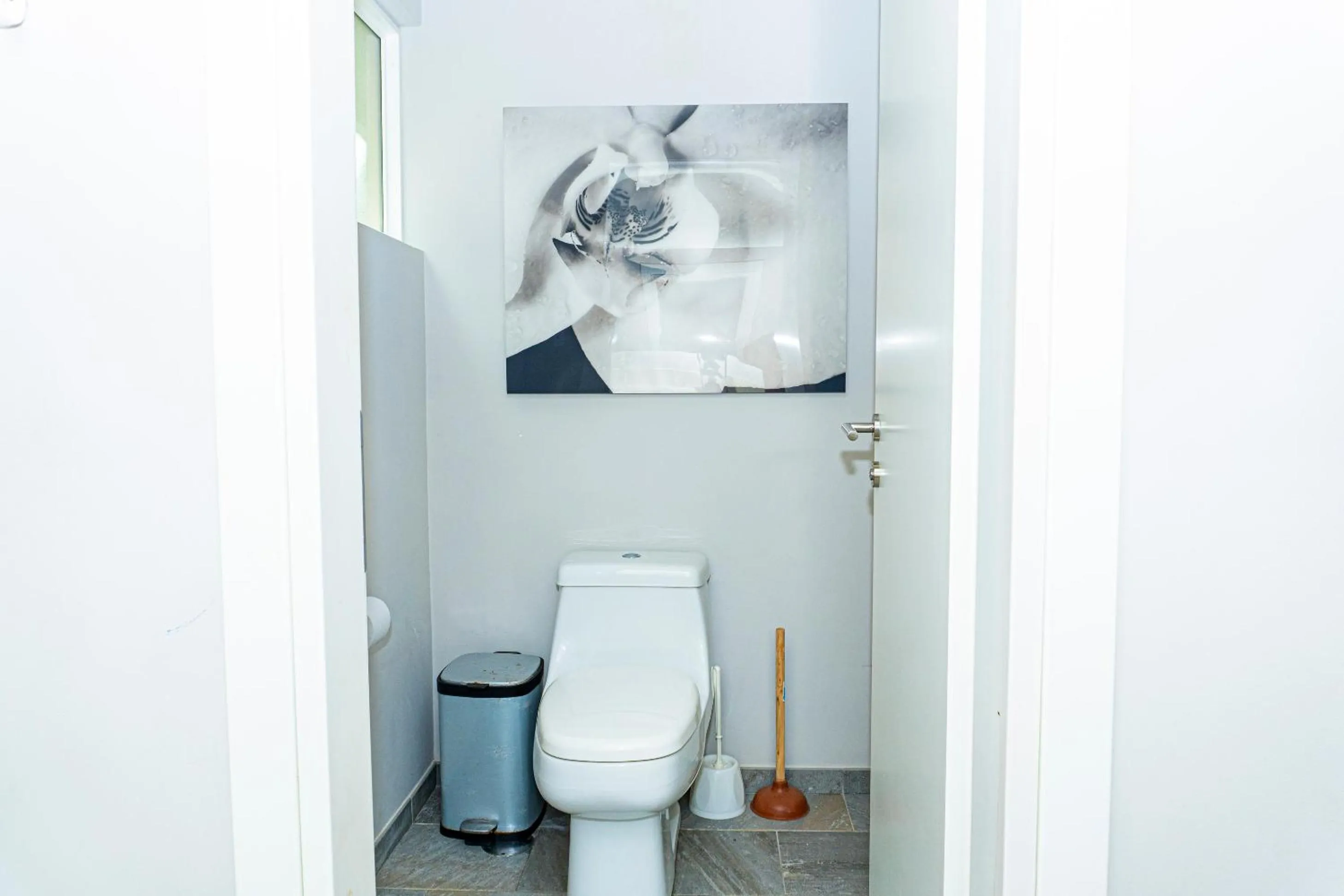 Toilet in Elan at Ballena Beach
