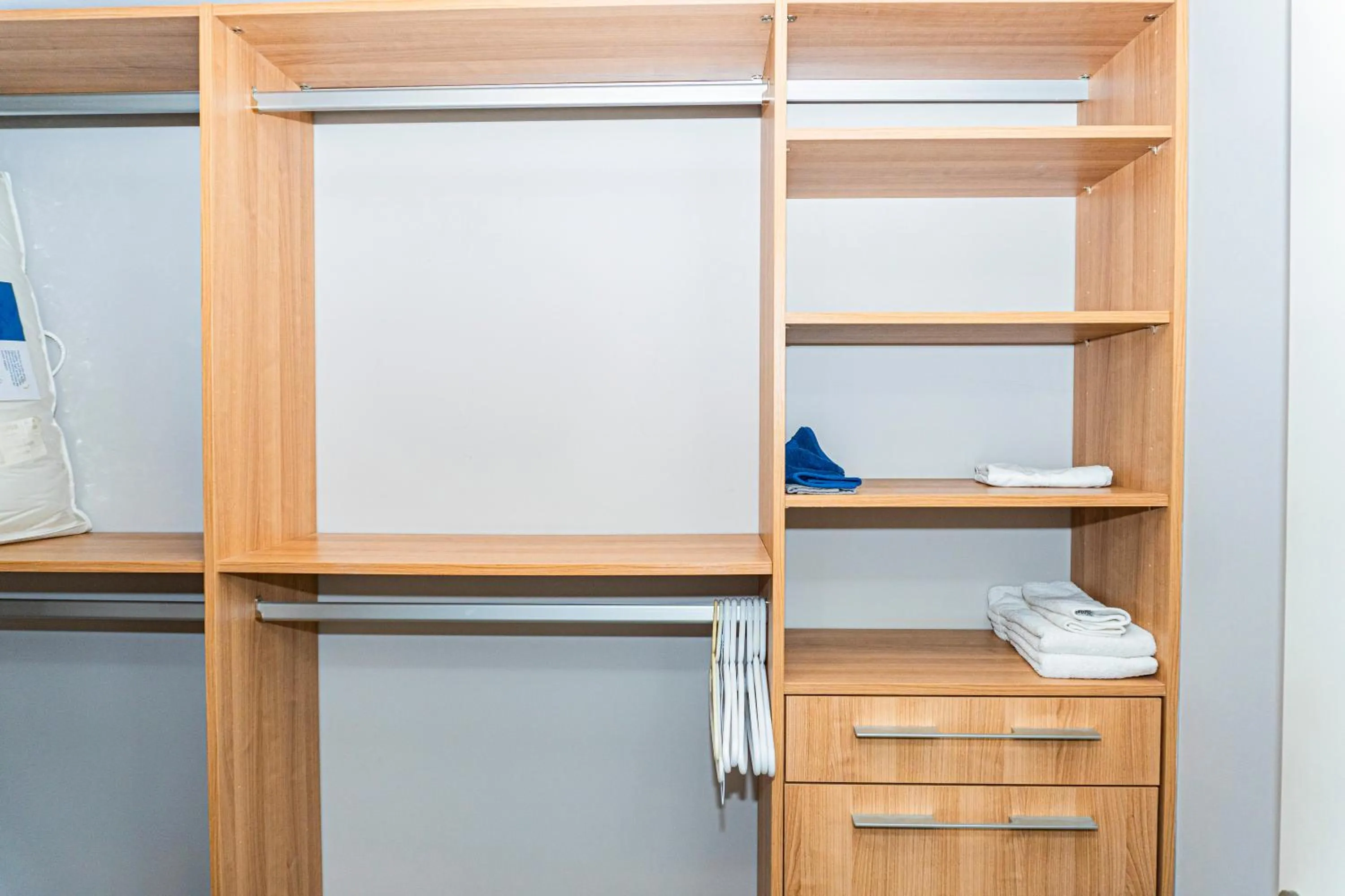 towels in Elan at Ballena Beach