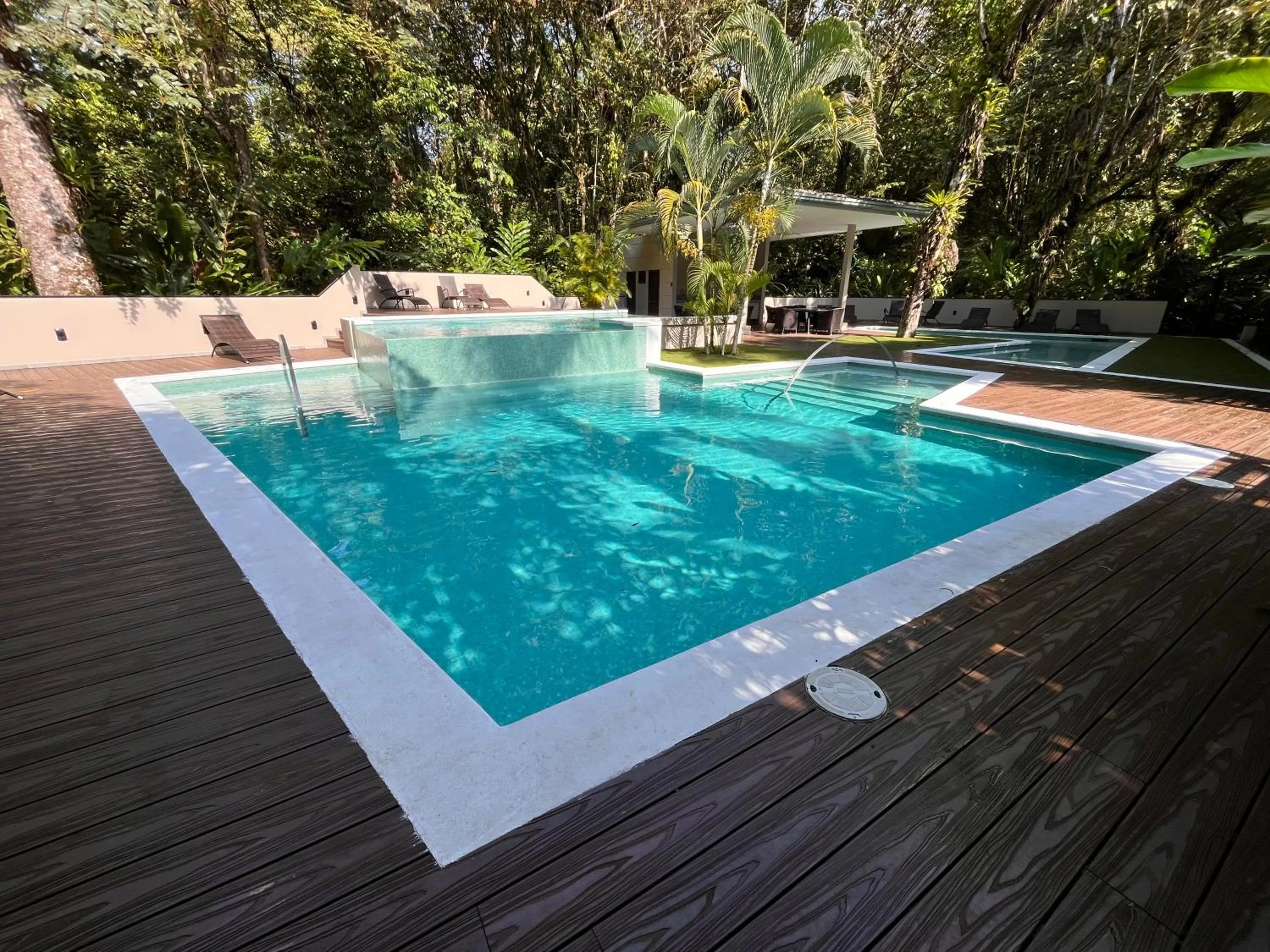 Natural landscape in Elan at Ballena Beach