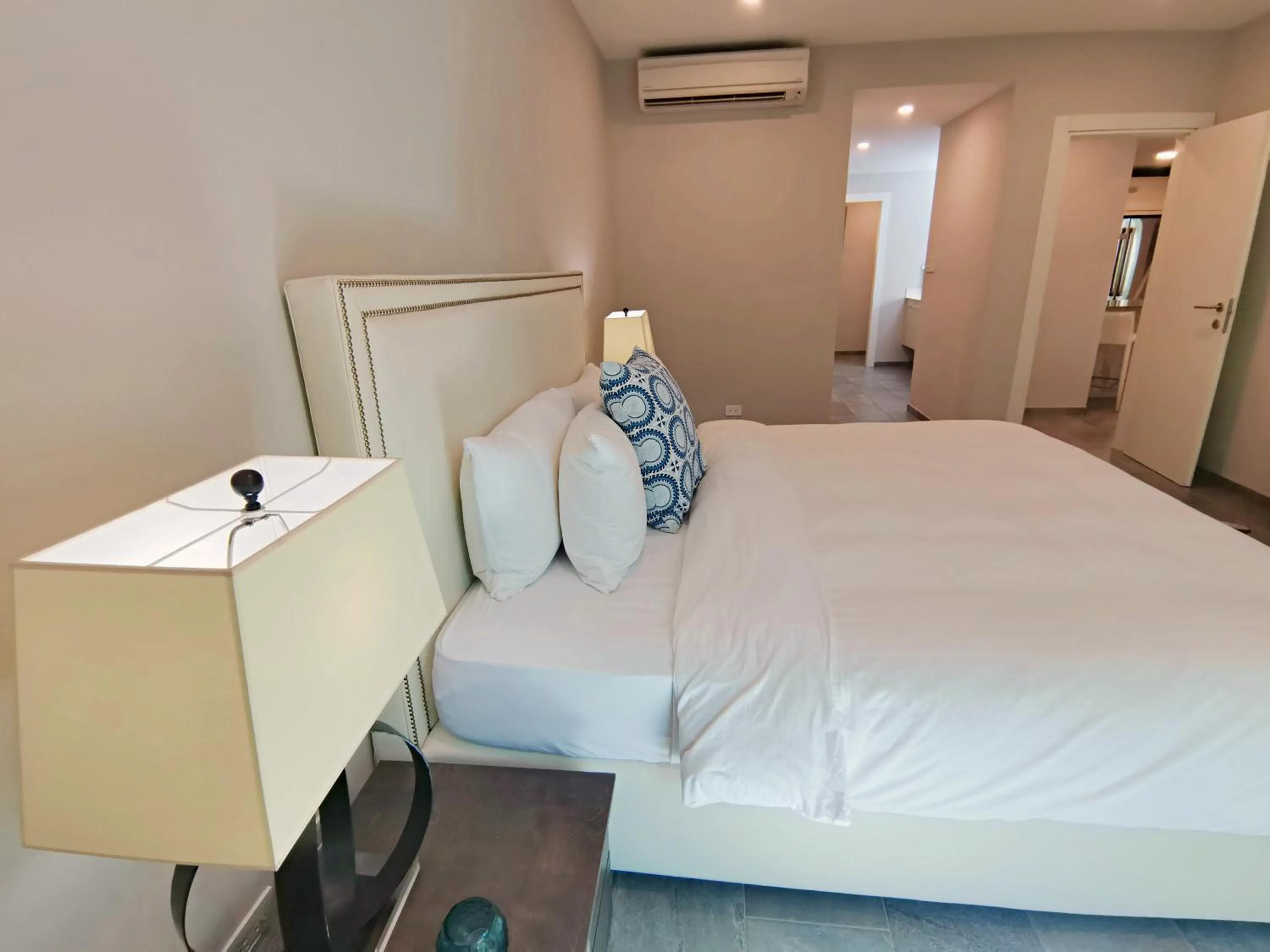 Bed in Elan at Ballena Beach